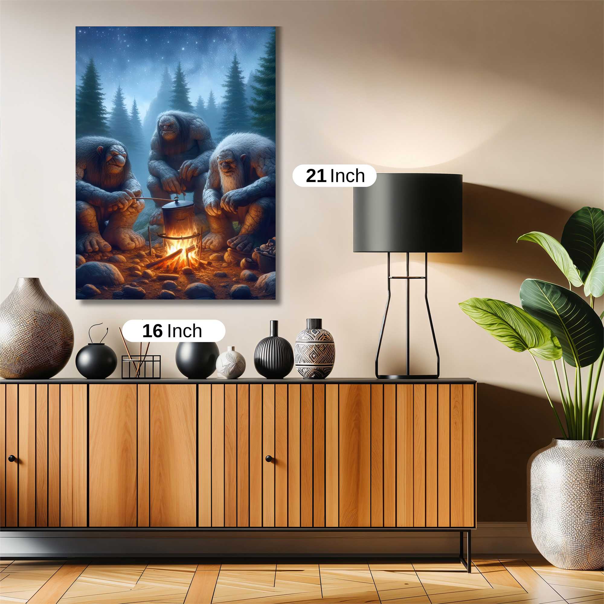 Yetis Cozy Safe Wall Magnetic / M