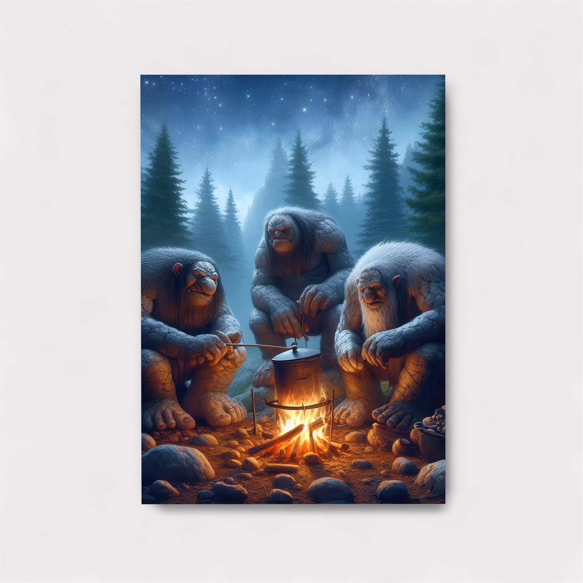 Yetis Cozy Safe Wall Magnetic / M