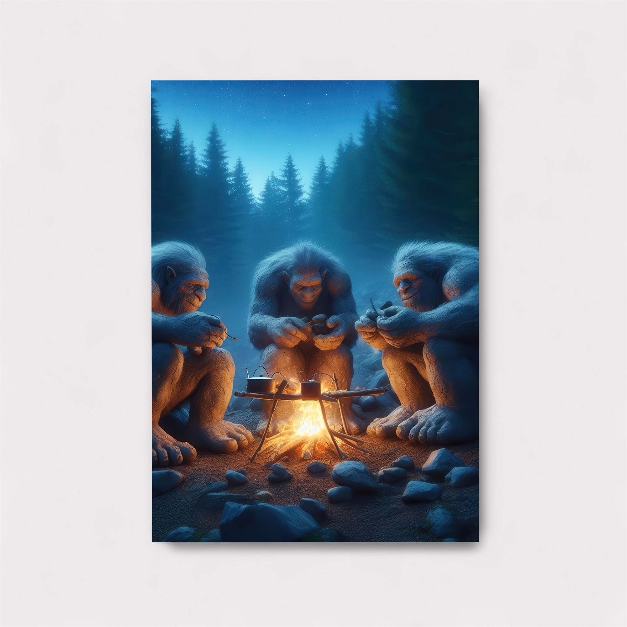 Yetis Cozy Safe Wall Magnetic / M