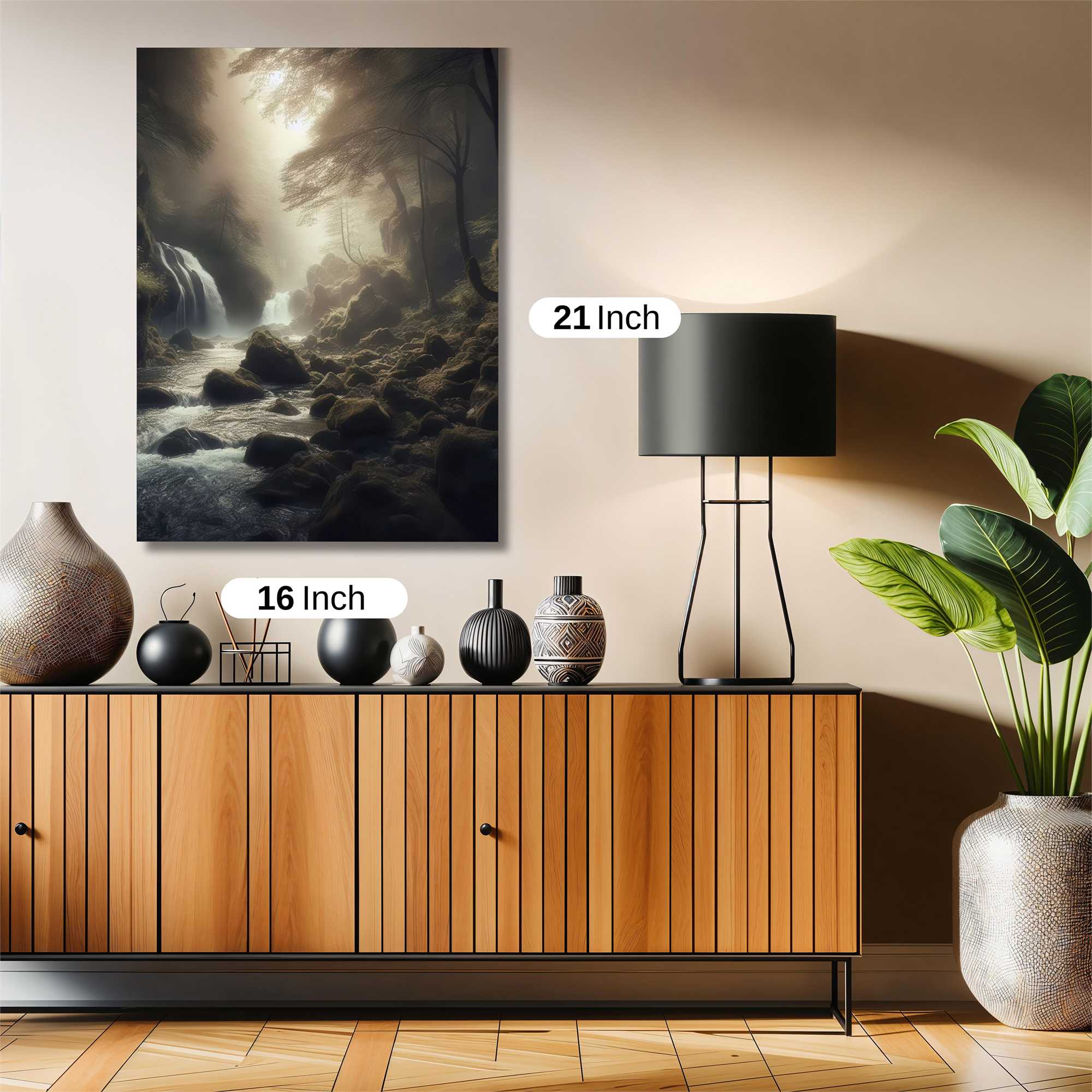 Mystic Haven Safe Wall Magnetic / M