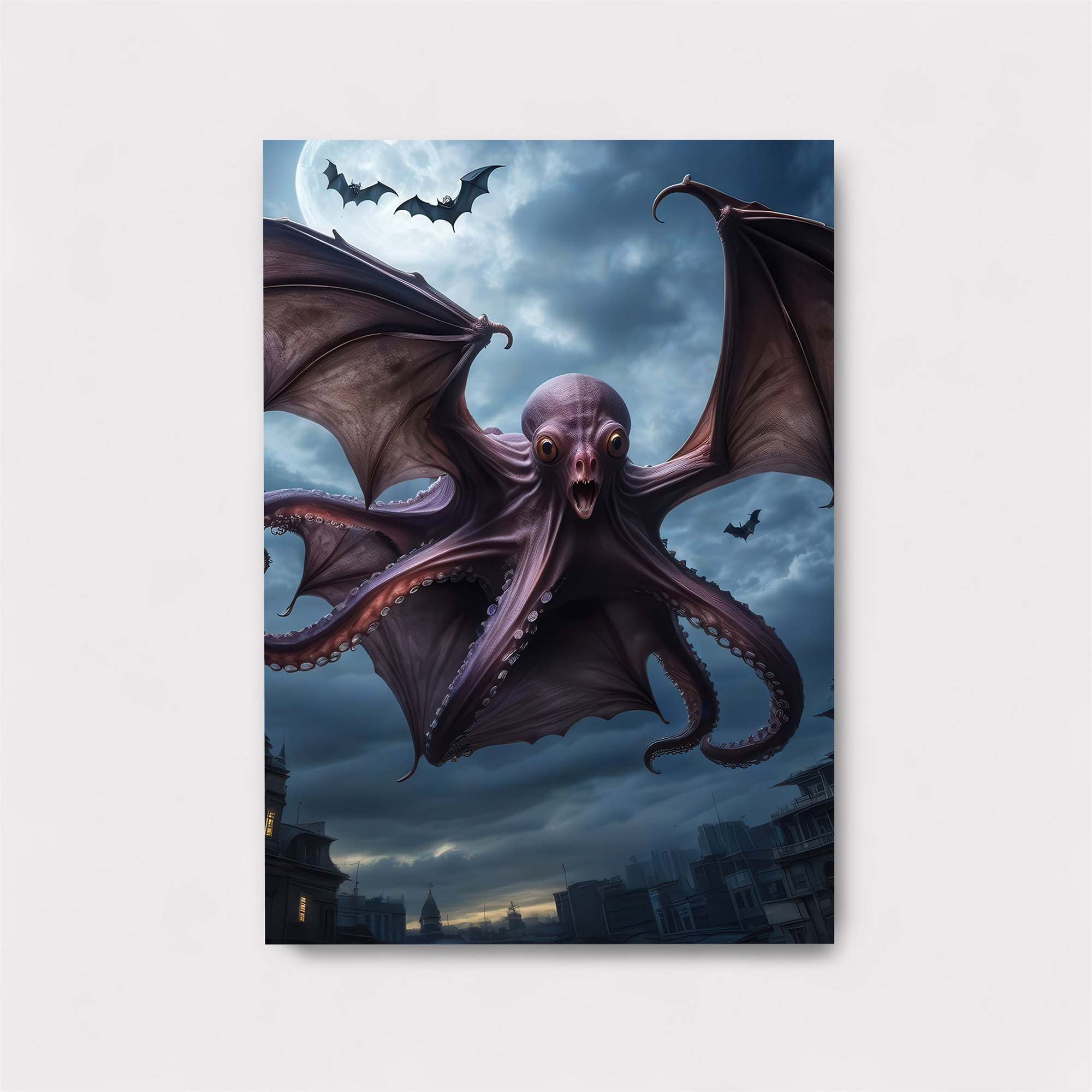 Cthulhu Chaos Safe Wall Magnetic / M