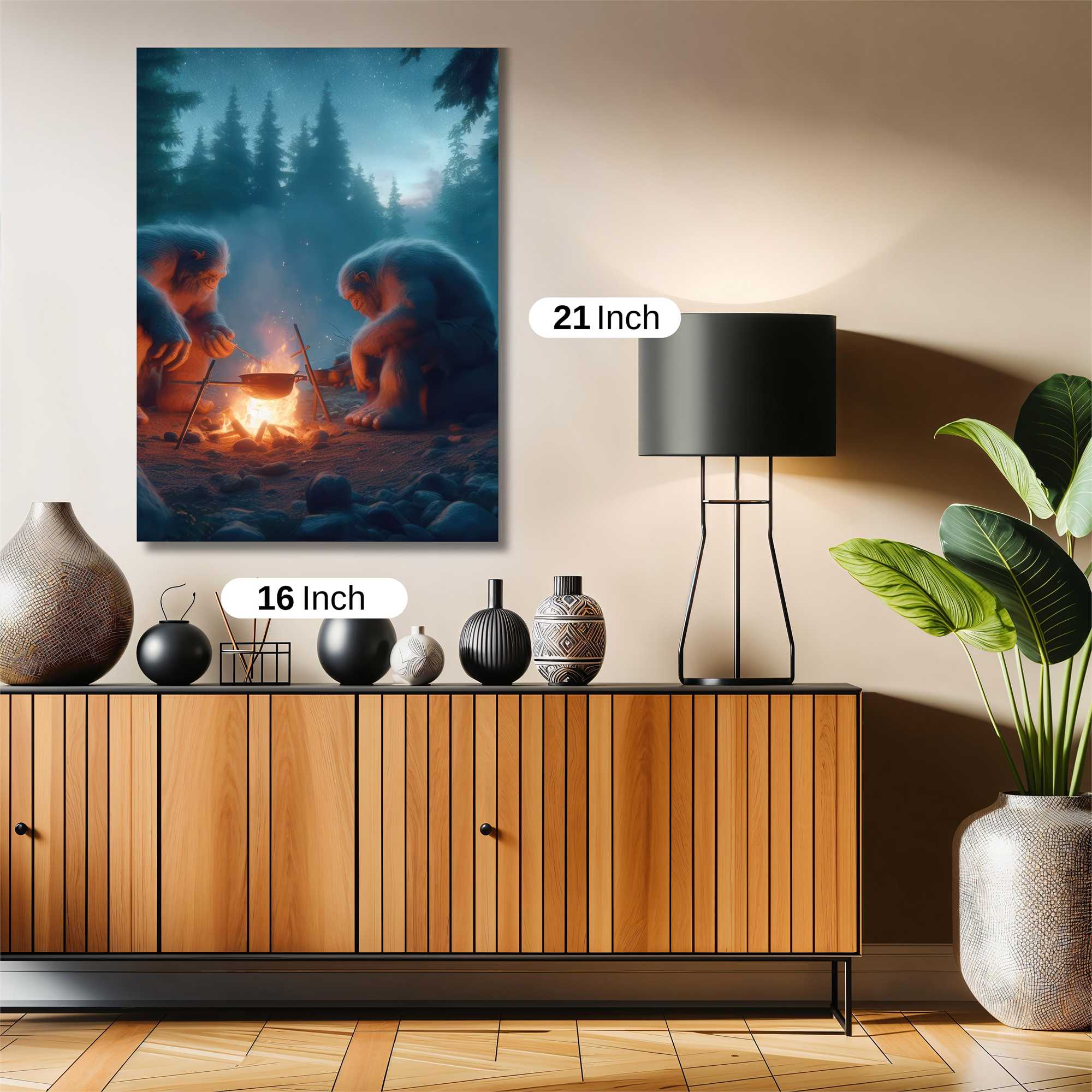 Yeti Serenity Safe Wall Magnetic / M