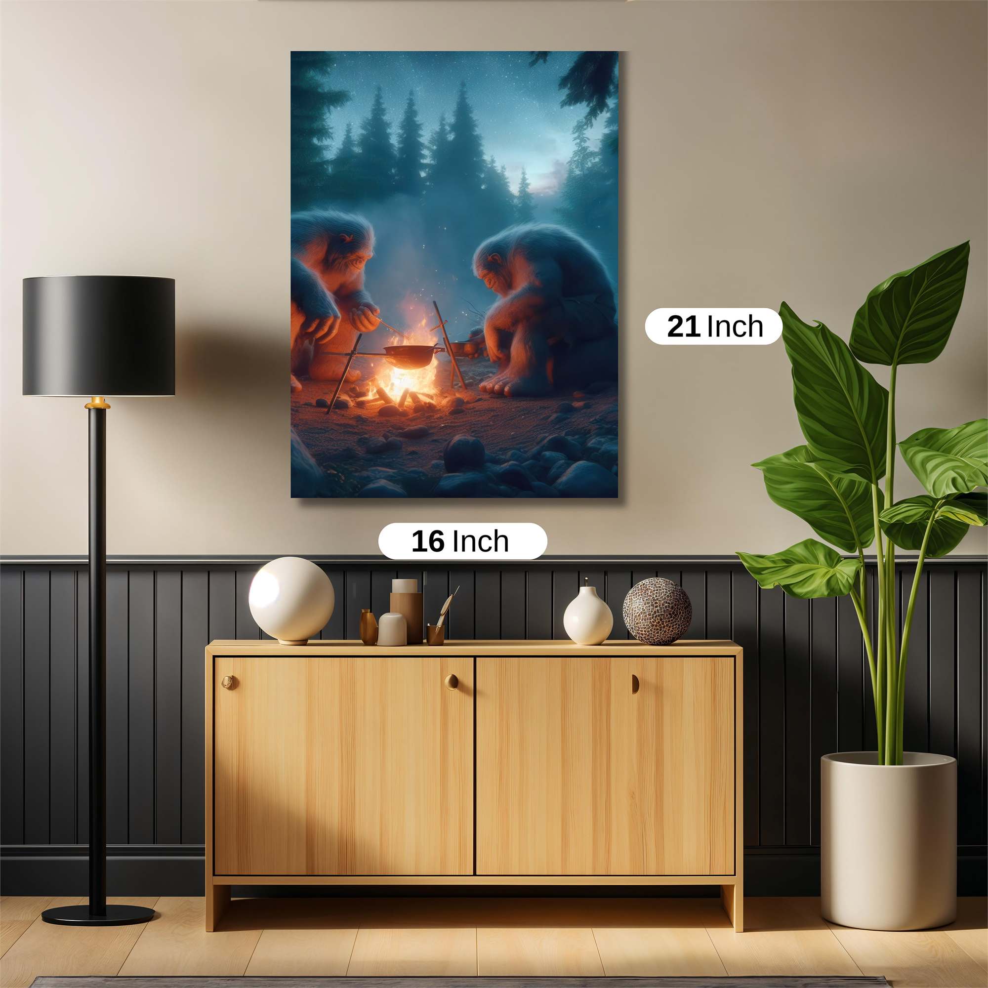 Yeti Serenity Safe Wall Magnetic / M