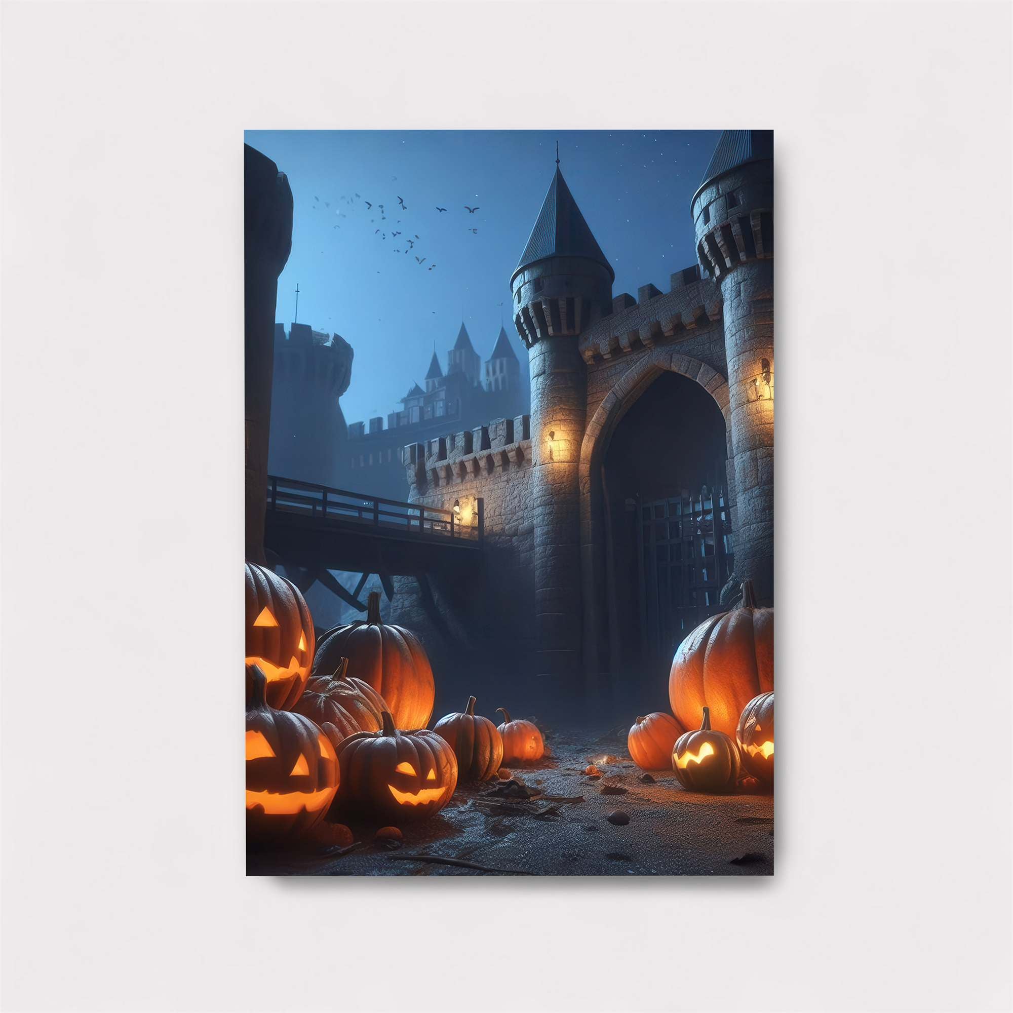 Dracula's Delight Safe Wall Magnetic / M