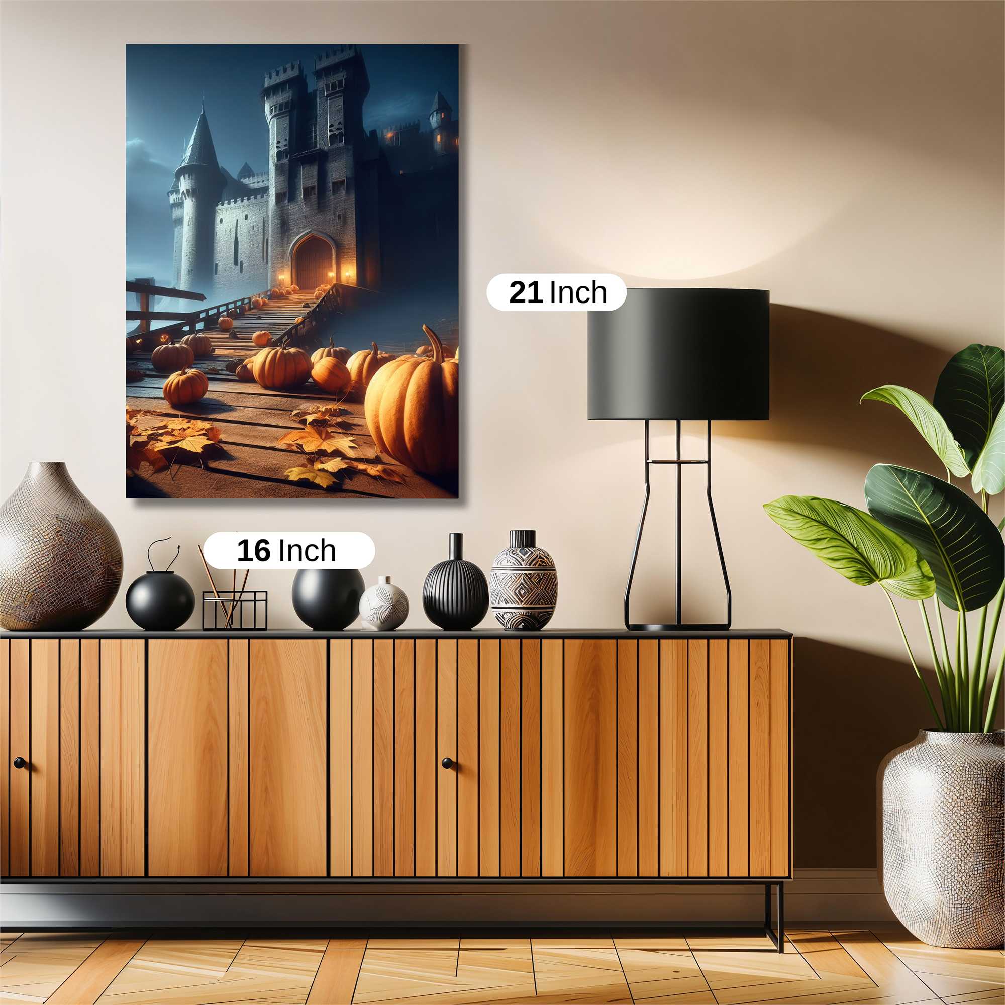 Dracula's Delight Safe Wall Magnetic / M