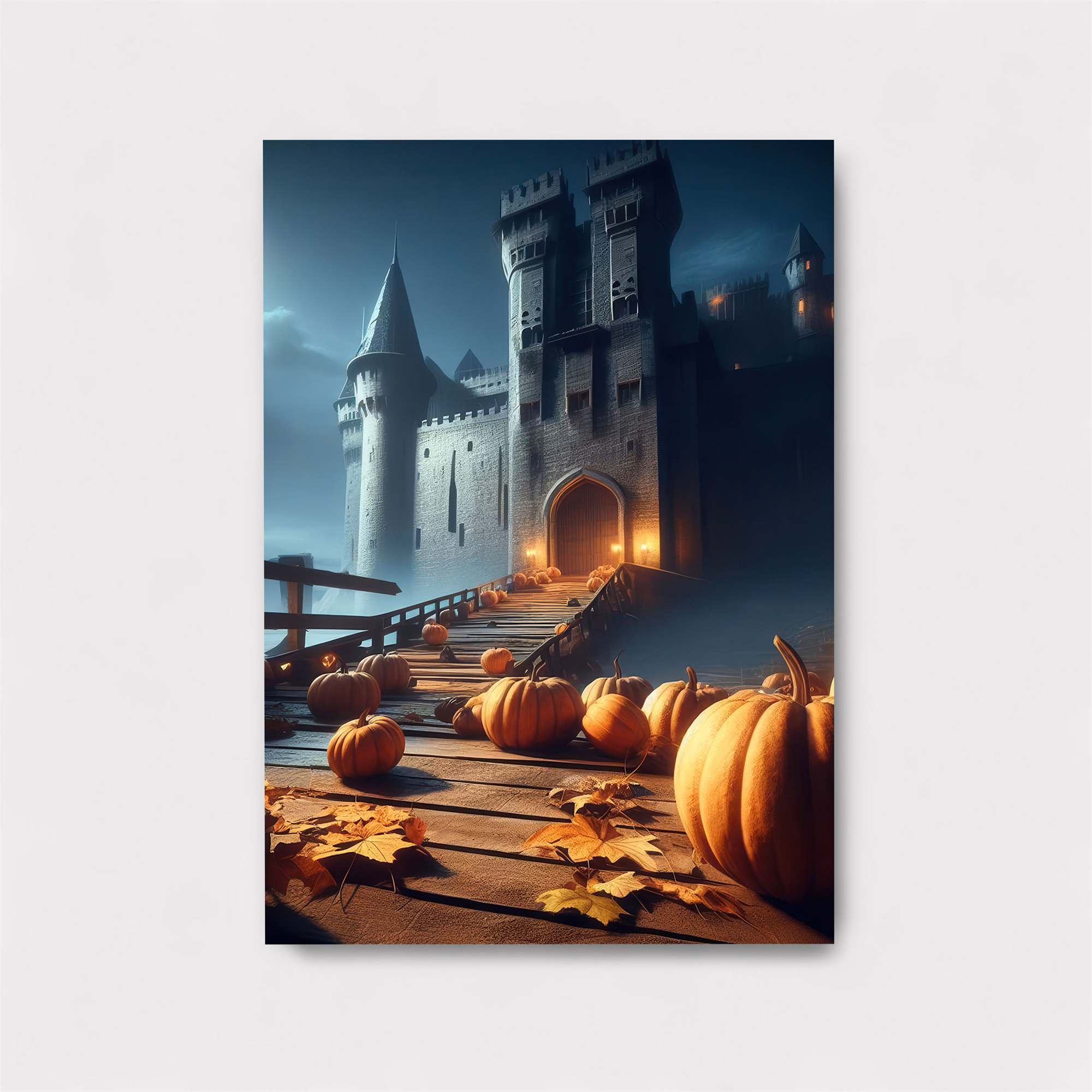 Dracula's Delight Safe Wall Magnetic / M