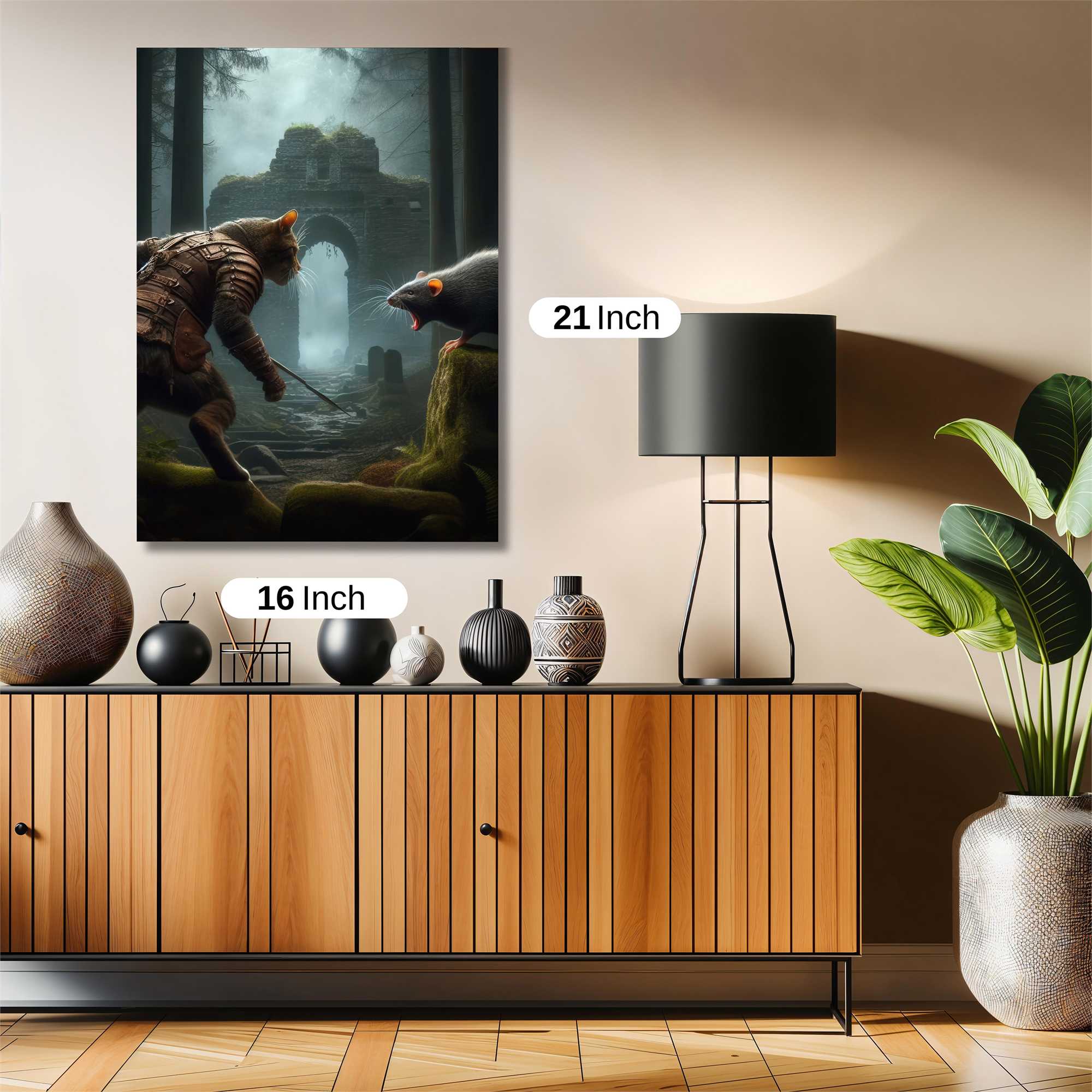 Cthulhu Flight Safe Wall Magnetic / M