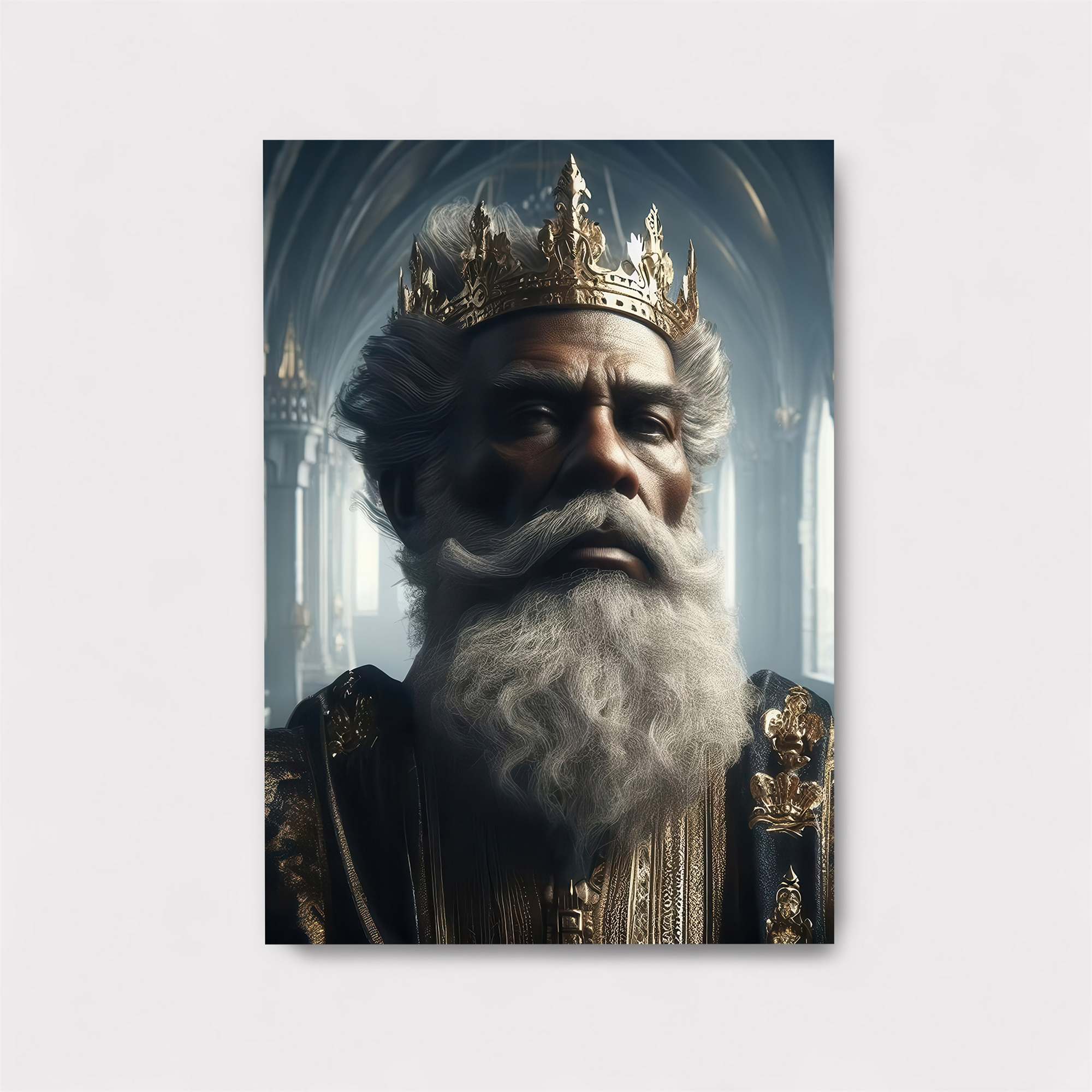 King Regal Safe Wall Magnetic / M