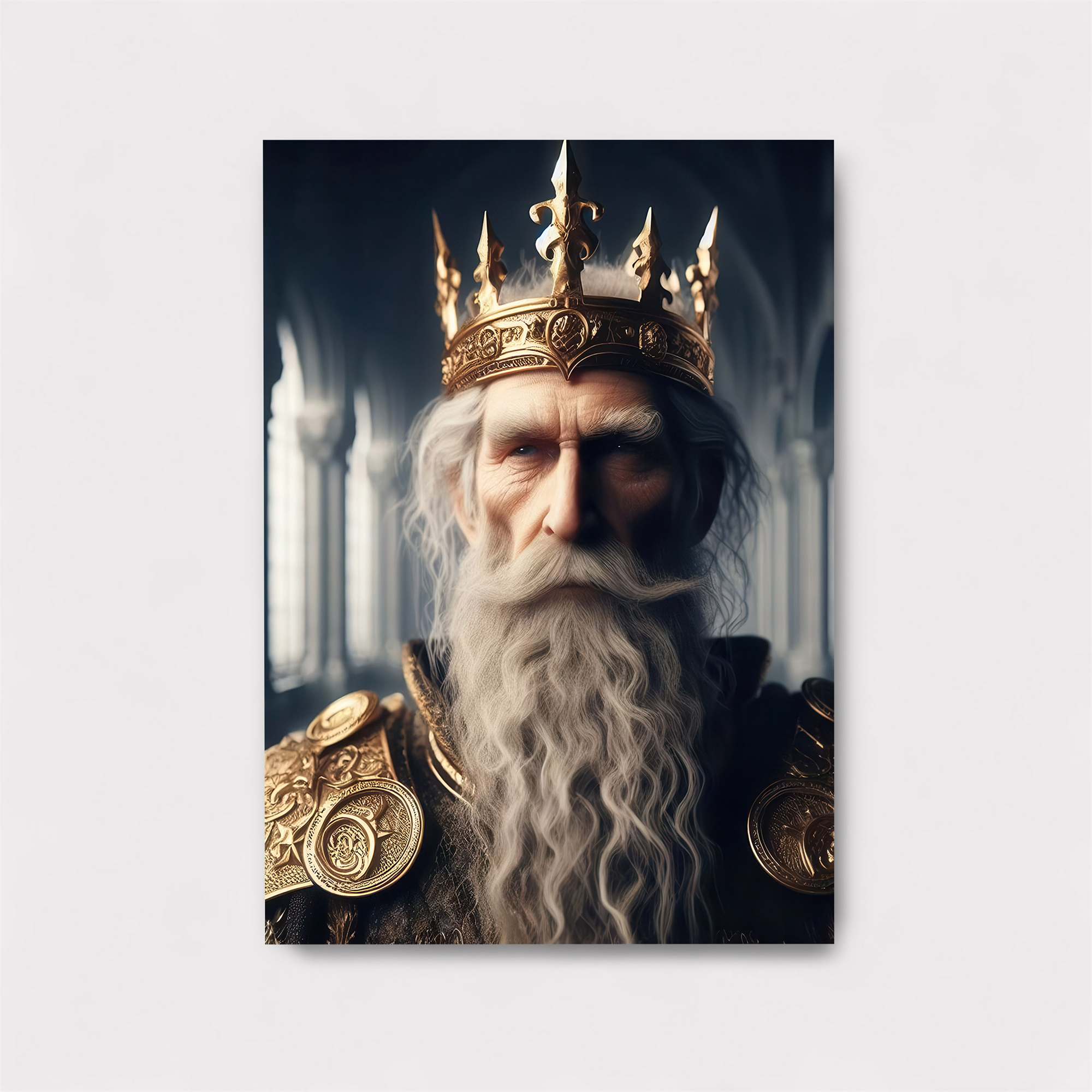 King Majestic Safe Wall Magnetic / M