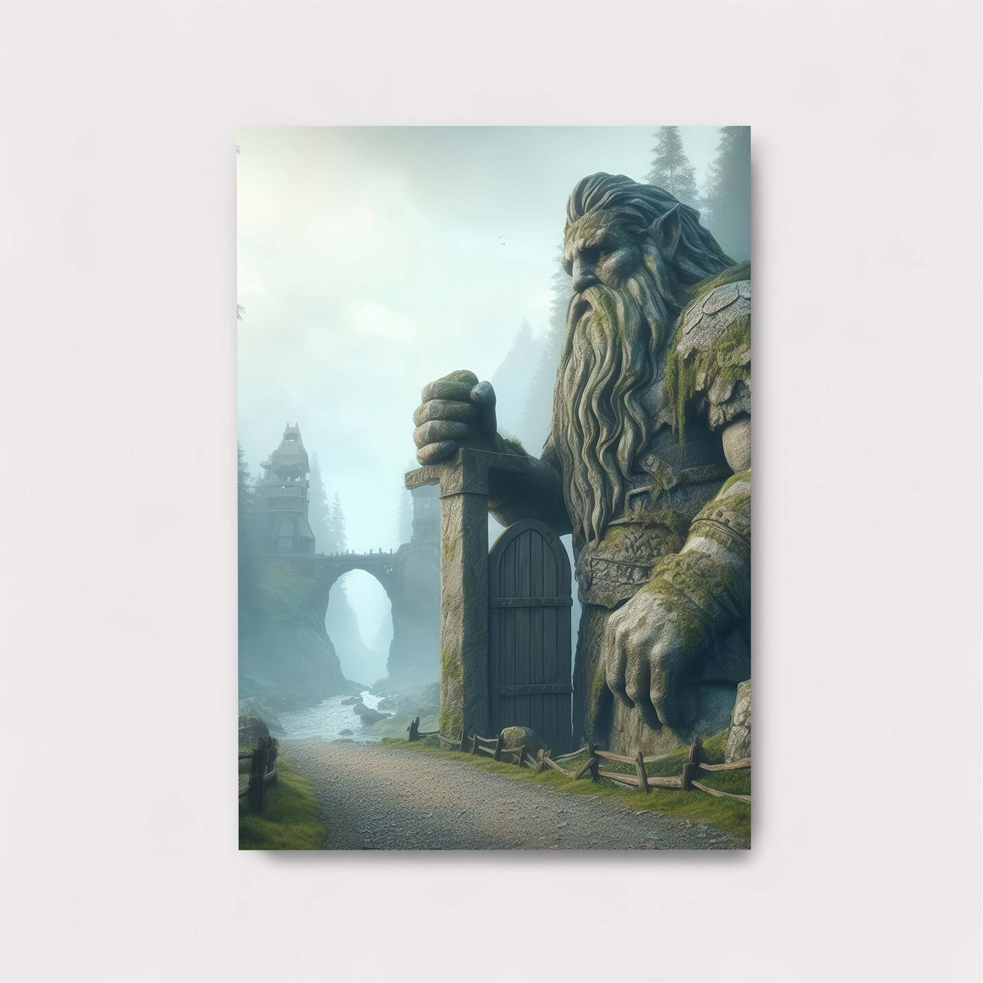 Giant Guardian Safe Wall Magnetic / M