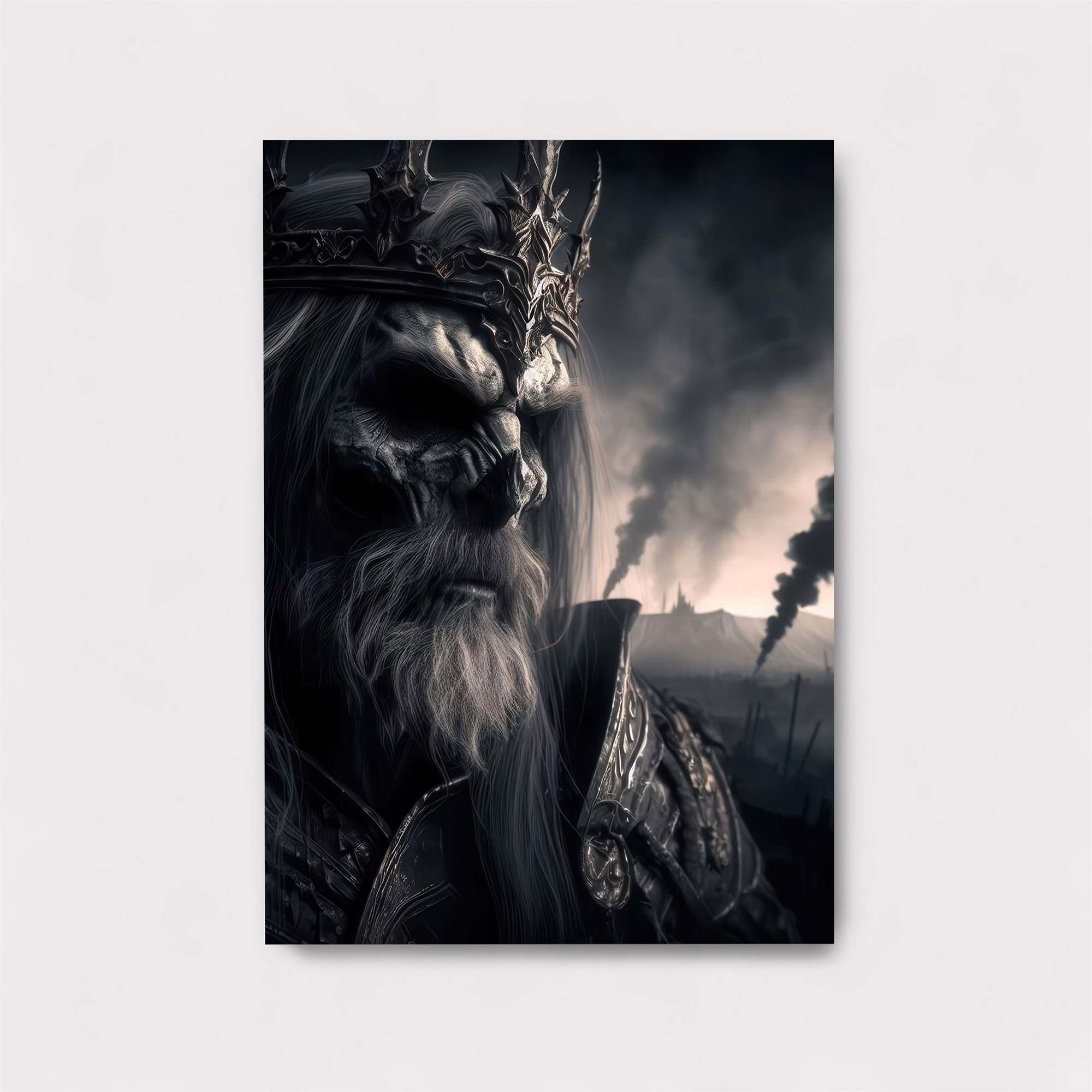 Skeleton Sovereign Safe Wall Magnetic / M