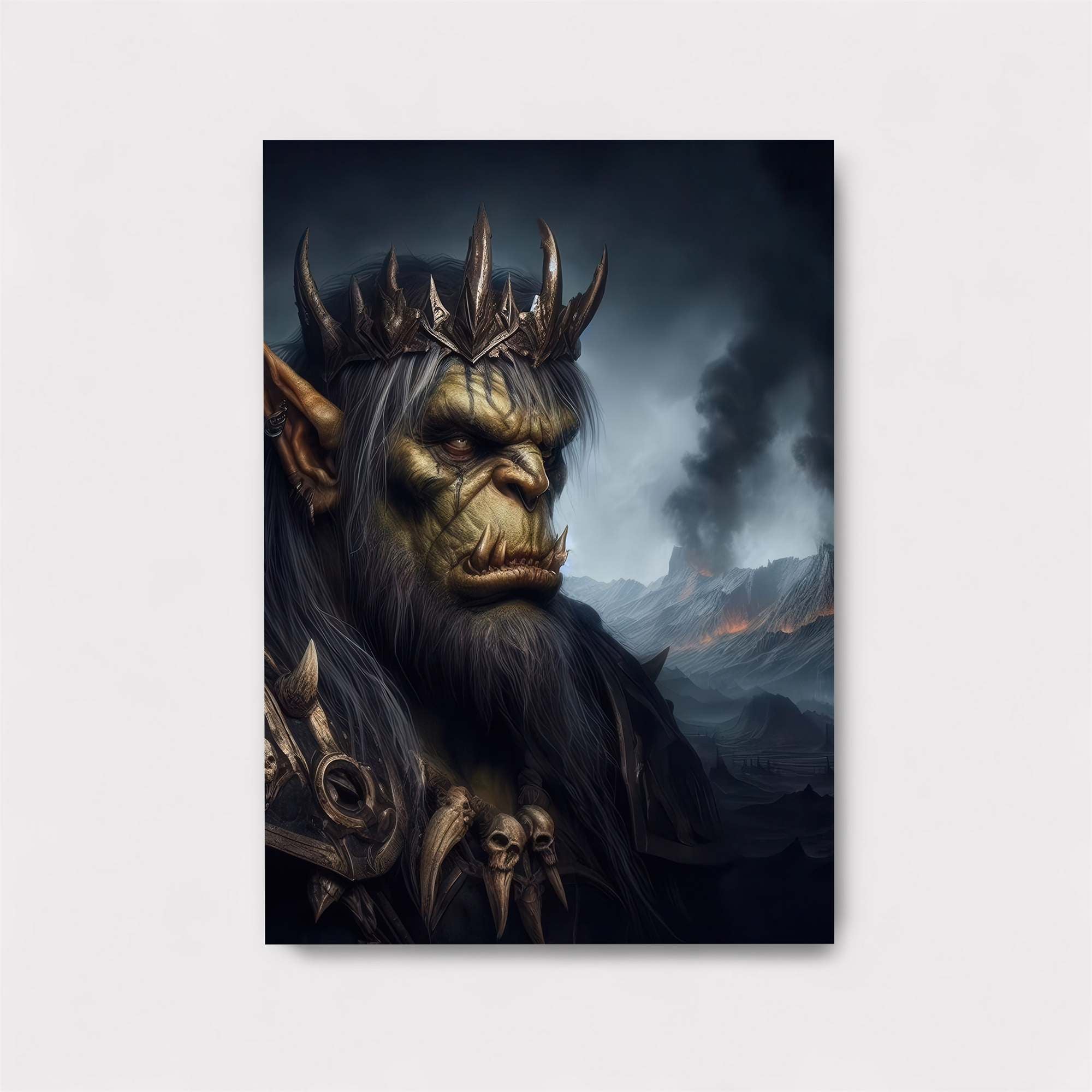 Orc Sovereign Safe Wall Magnetic / M