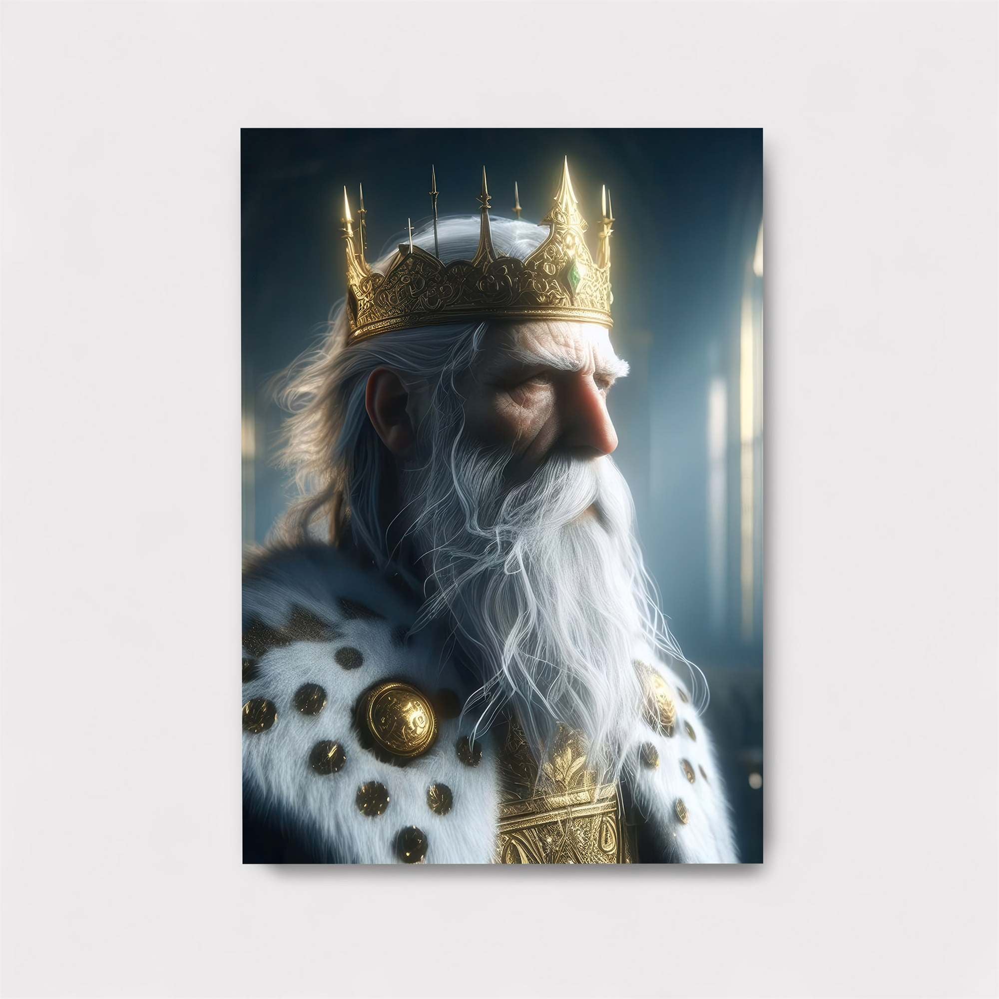 King Serene Safe Wall Magnetic / M