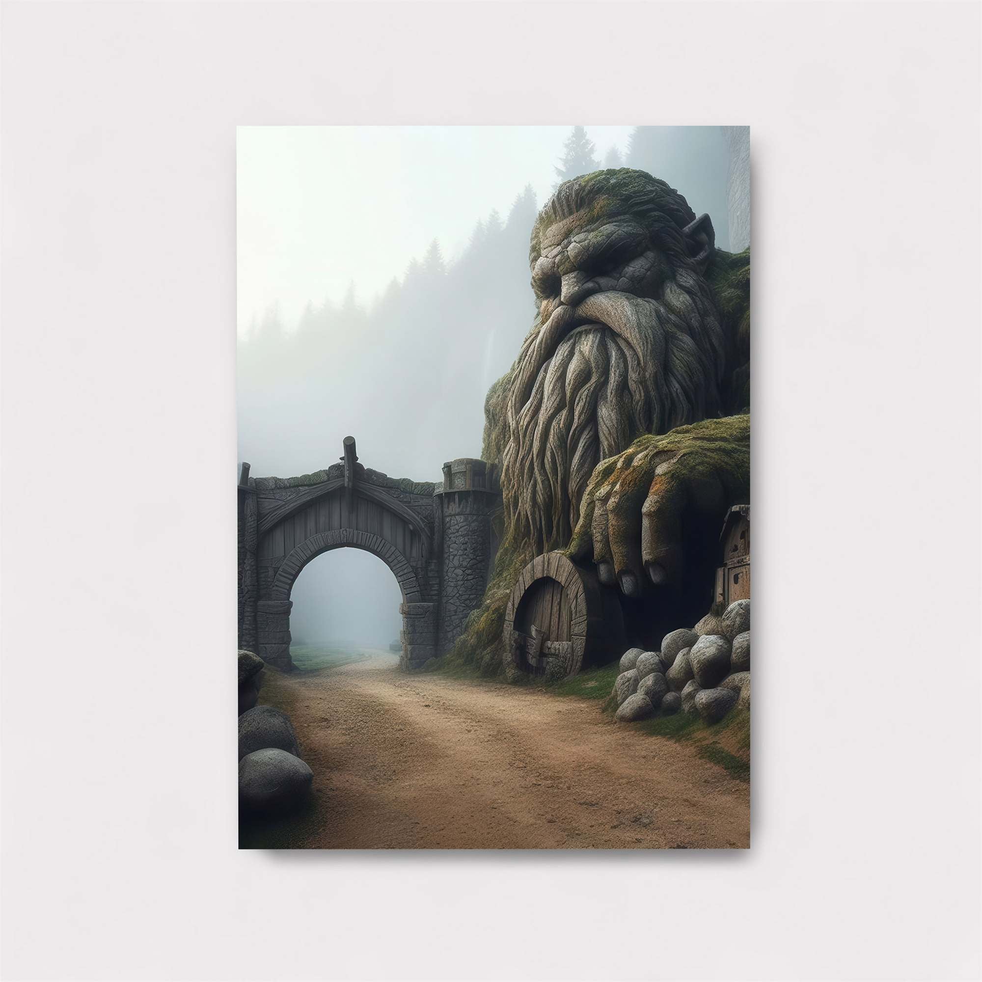 Giant Guardian Safe Wall Magnetic / M