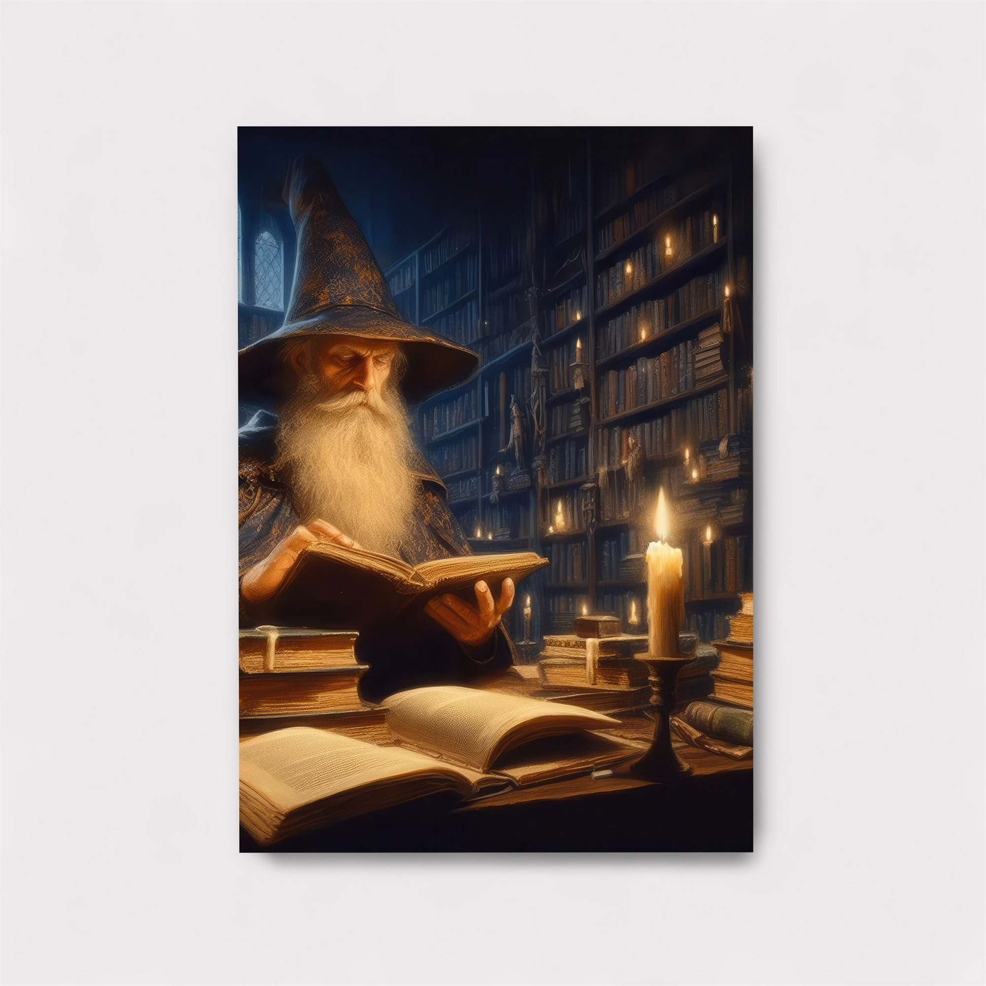 Gandalf Enlightened Safe Wall Magnetic / M