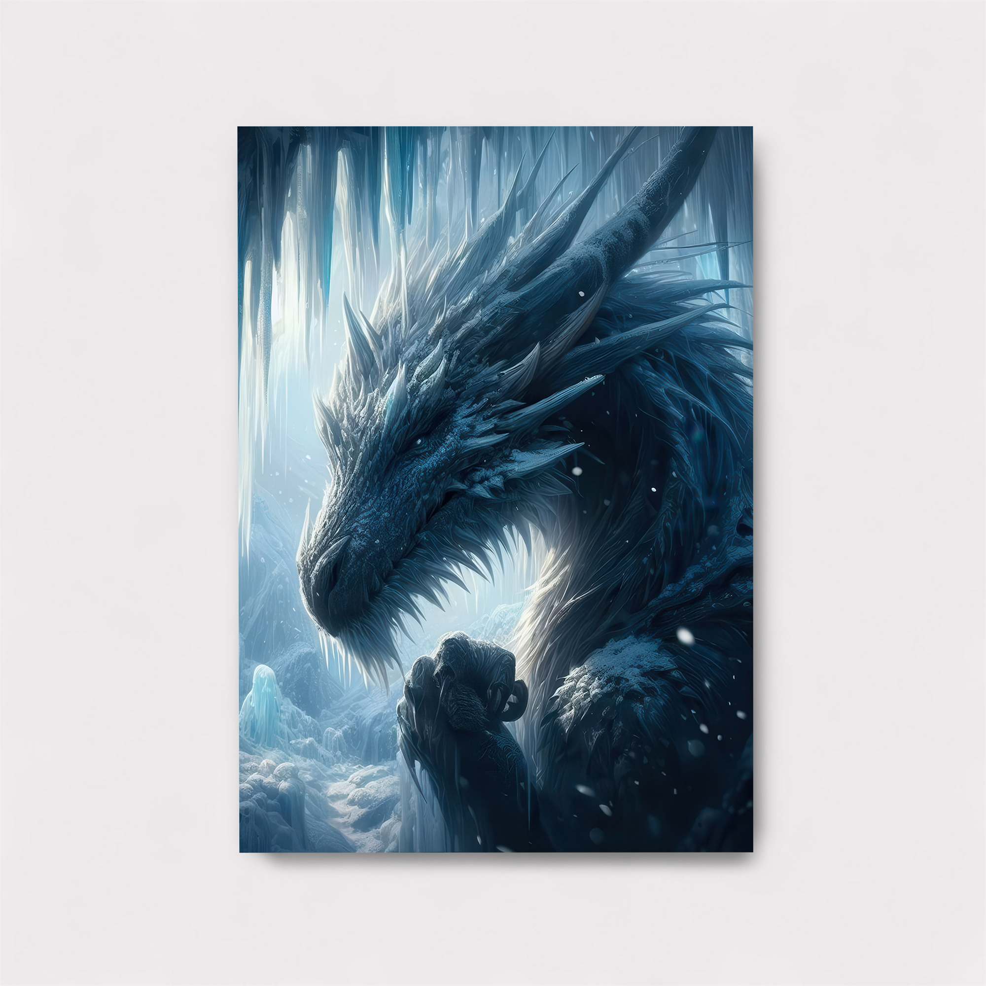 Frost Majesty Safe Wall Magnetic / M