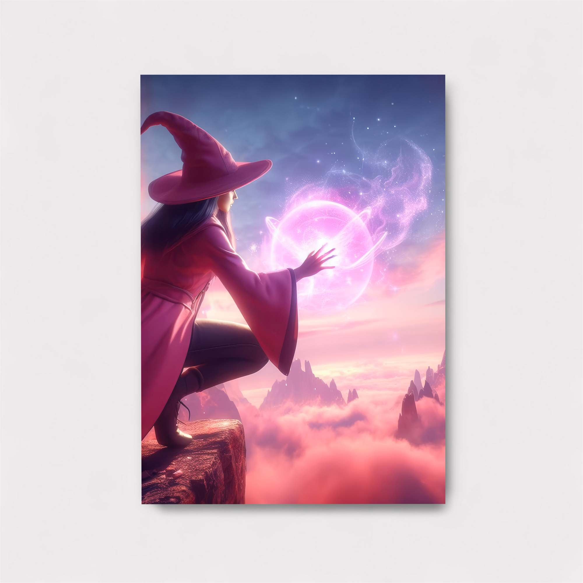 Wizard Whisper Safe Wall Magnetic / M