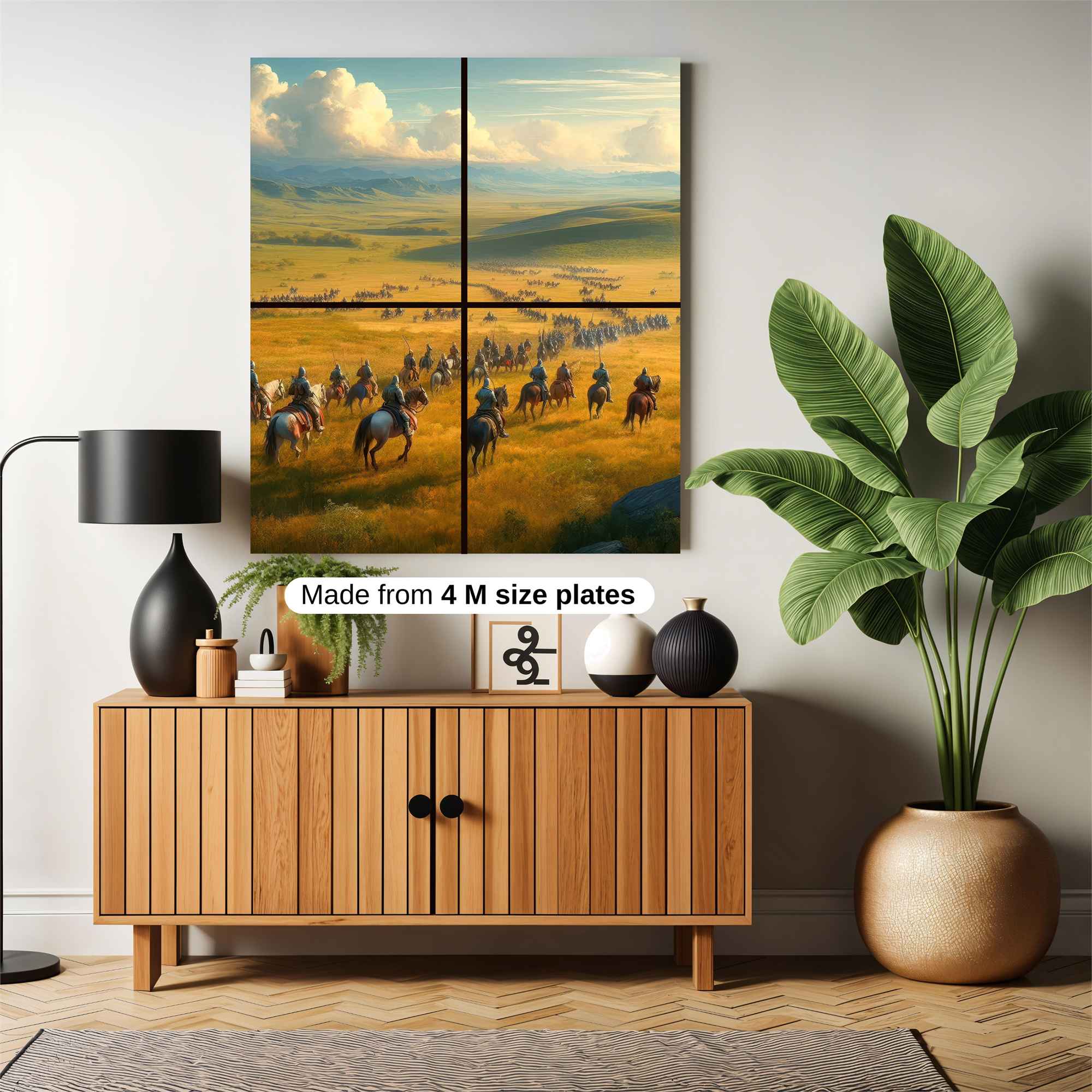 Genghis Resolute Safe Wall Magnetic / M