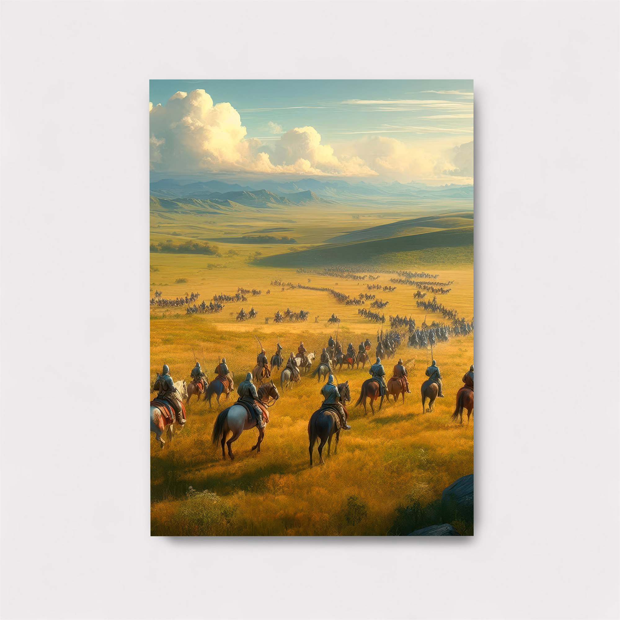 Genghis Resolute Safe Wall Magnetic / M