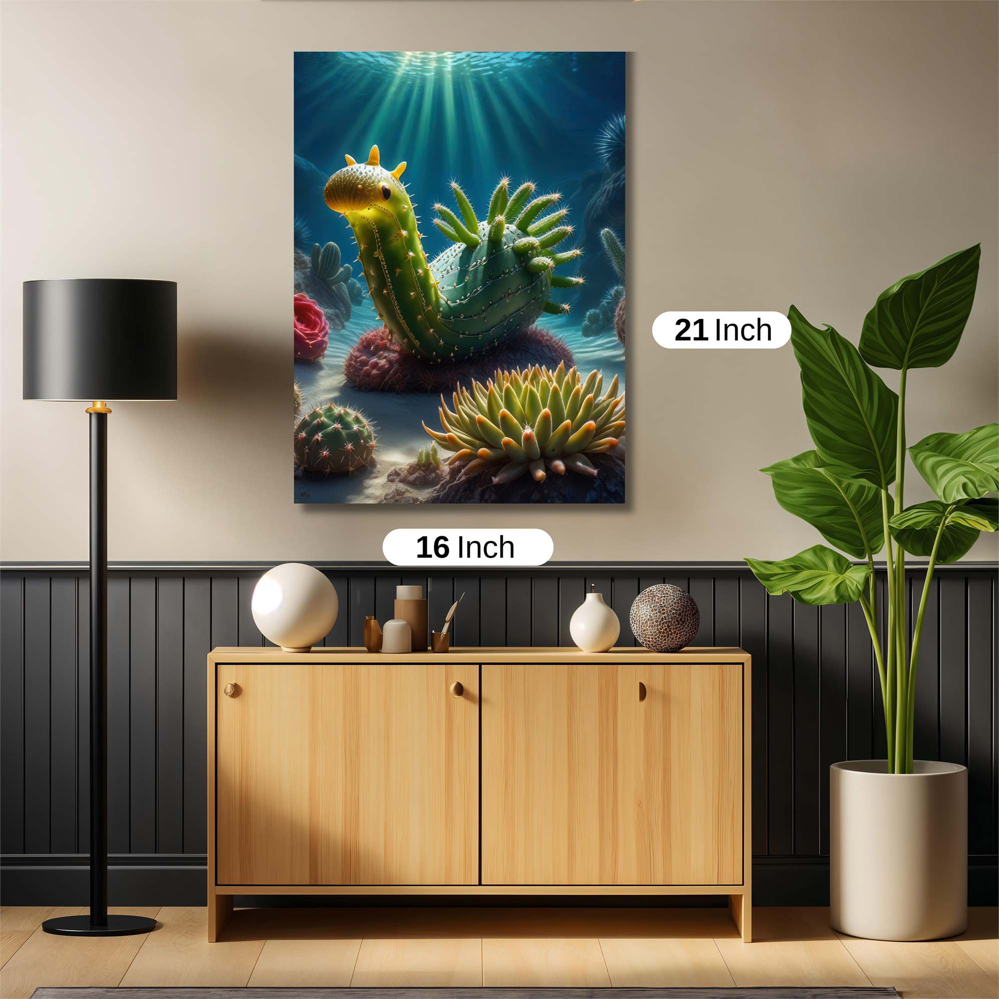 CactusDream Safe Wall Magnetic / M