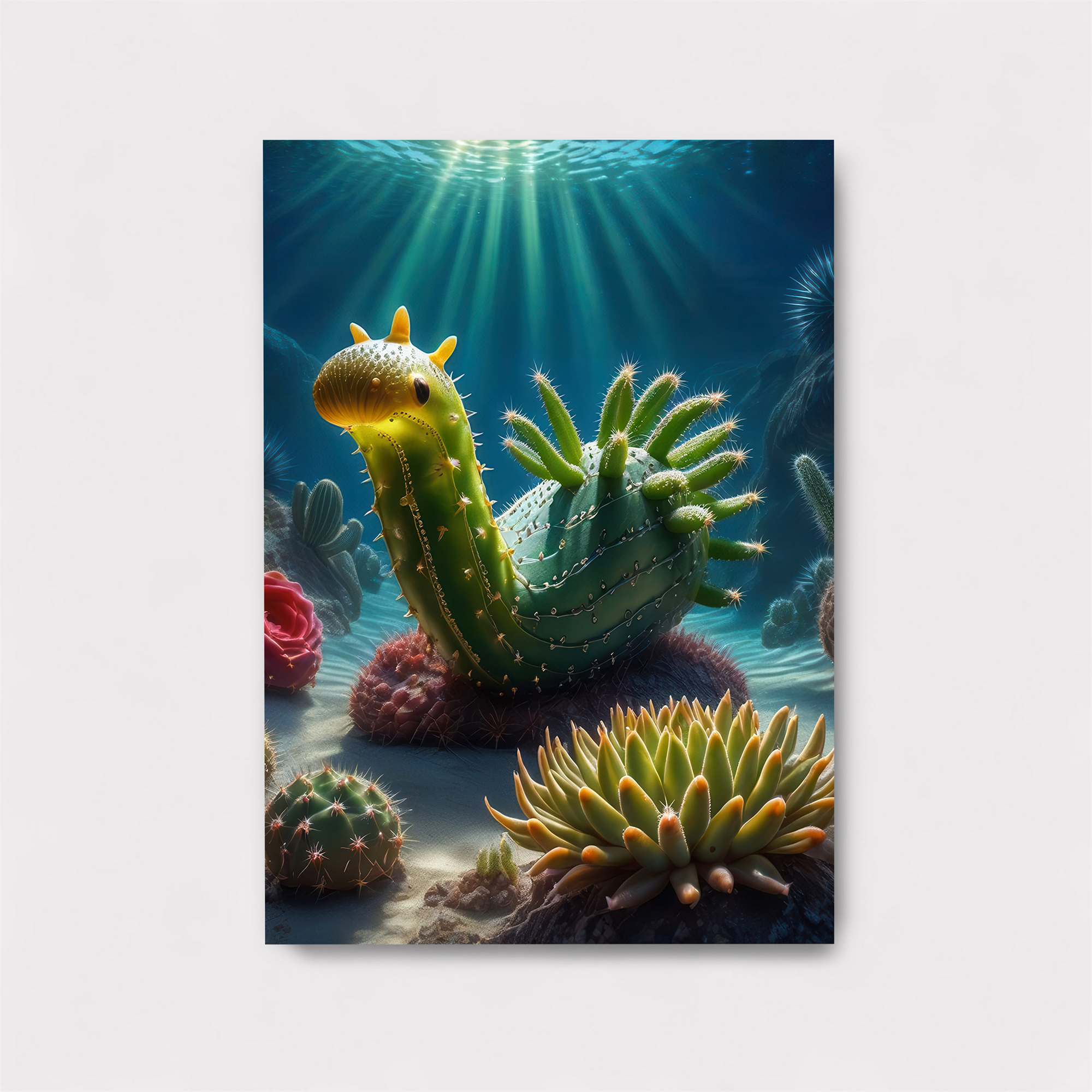 CactusDream Safe Wall Magnetic / M