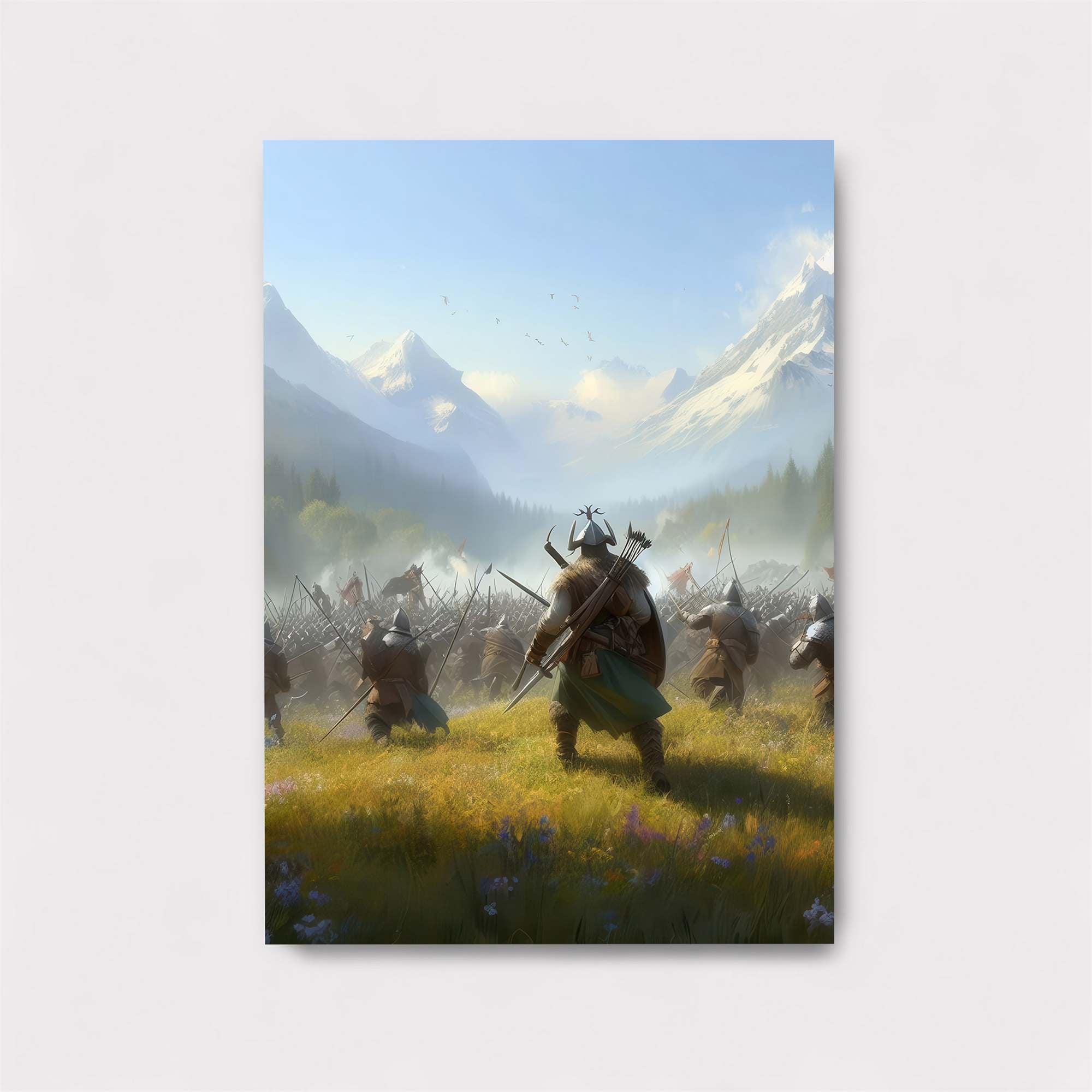 Viking Valor Safe Wall Magnetic / M