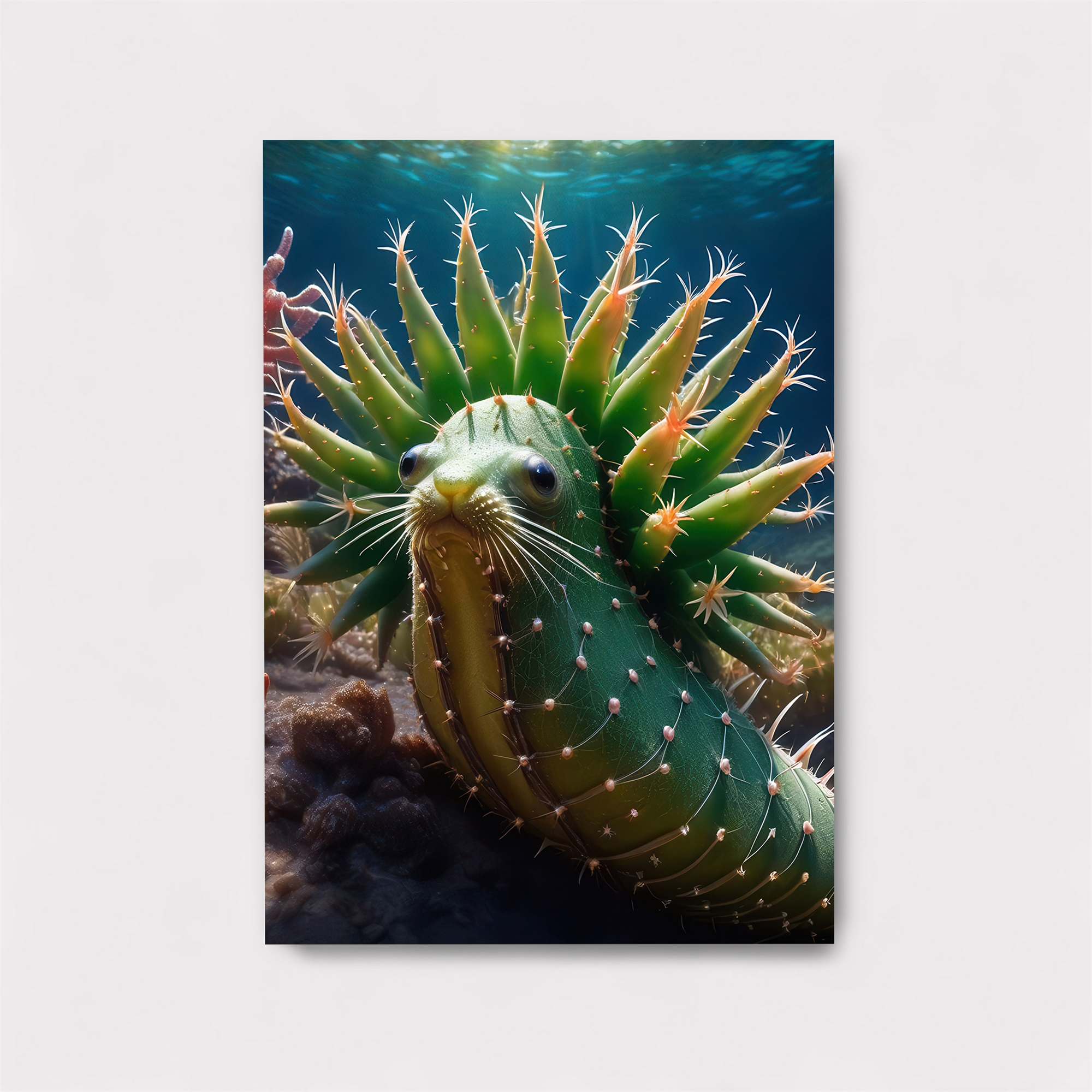 CactusWhimsy Safe Wall Magnetic / M