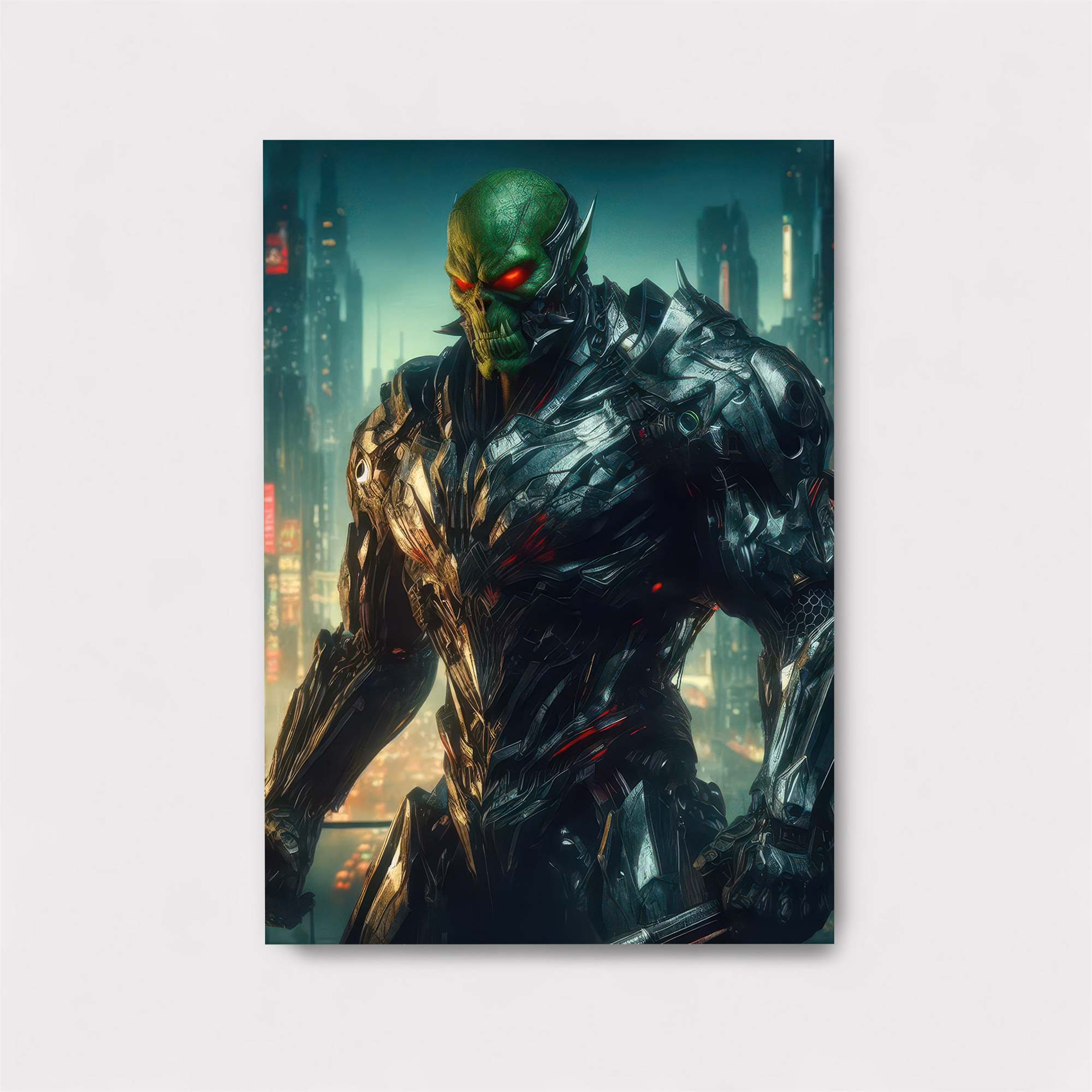 Groot Menacing Safe Wall Magnetic / M