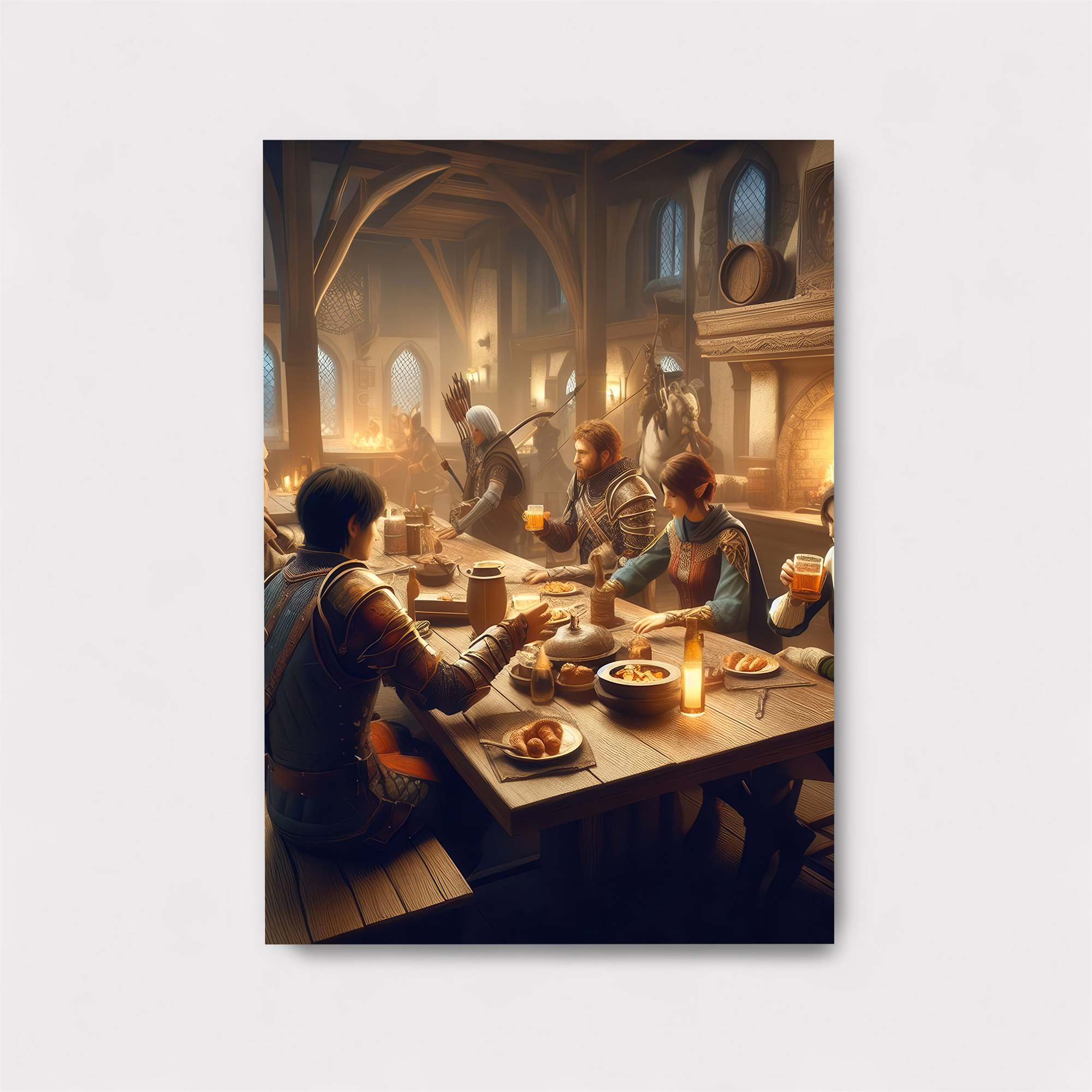 Tavern Harmony Safe Wall Magnetic / M