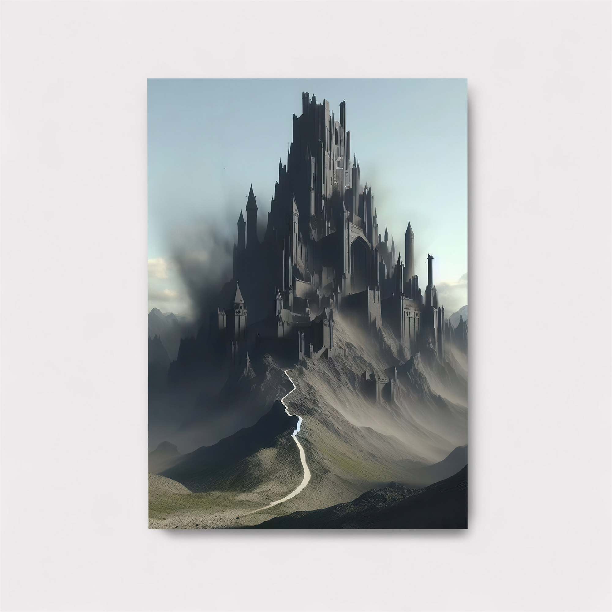 Shadowed Citadel Safe Wall Magnetic / M