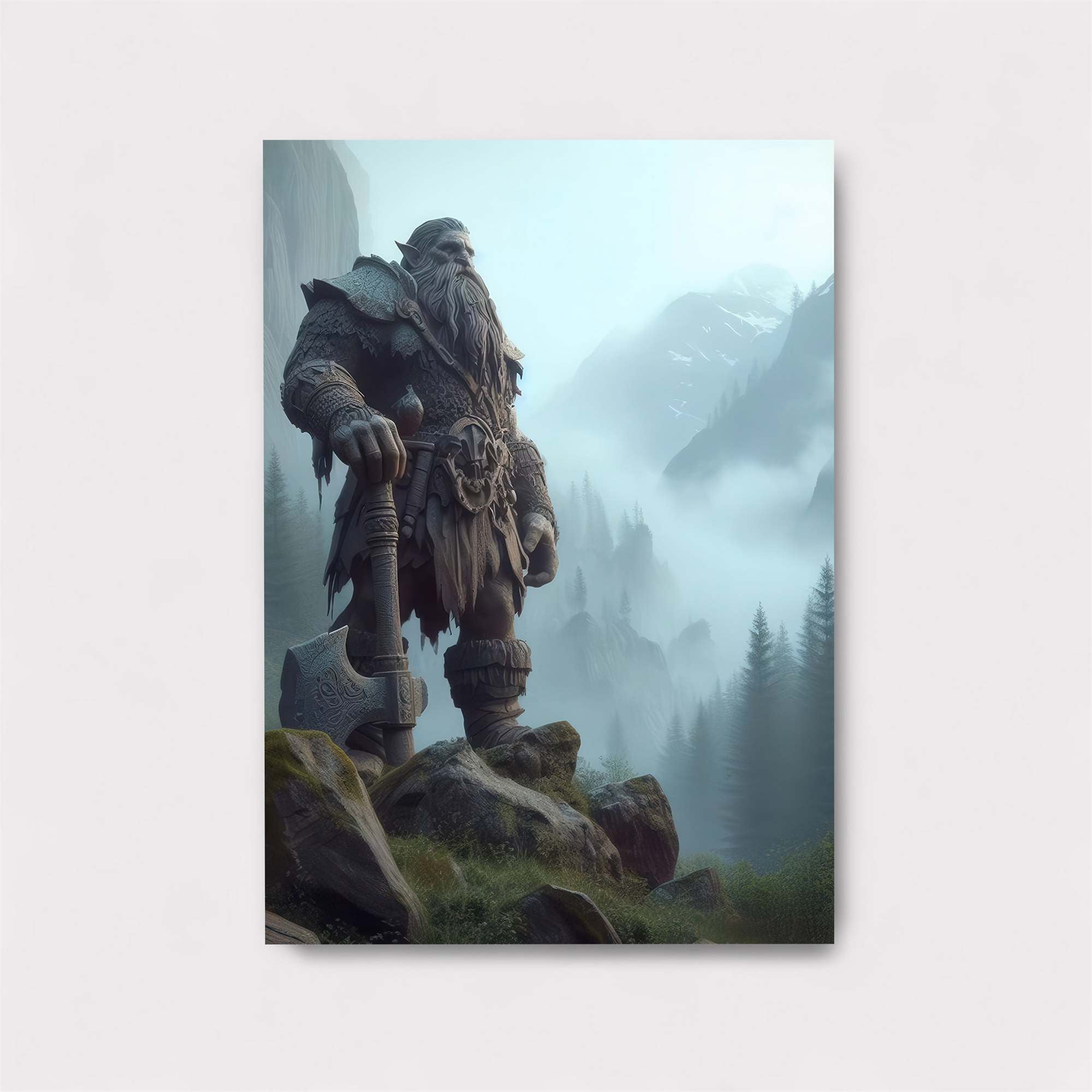 Giant Majesty Safe Wall Magnetic / M