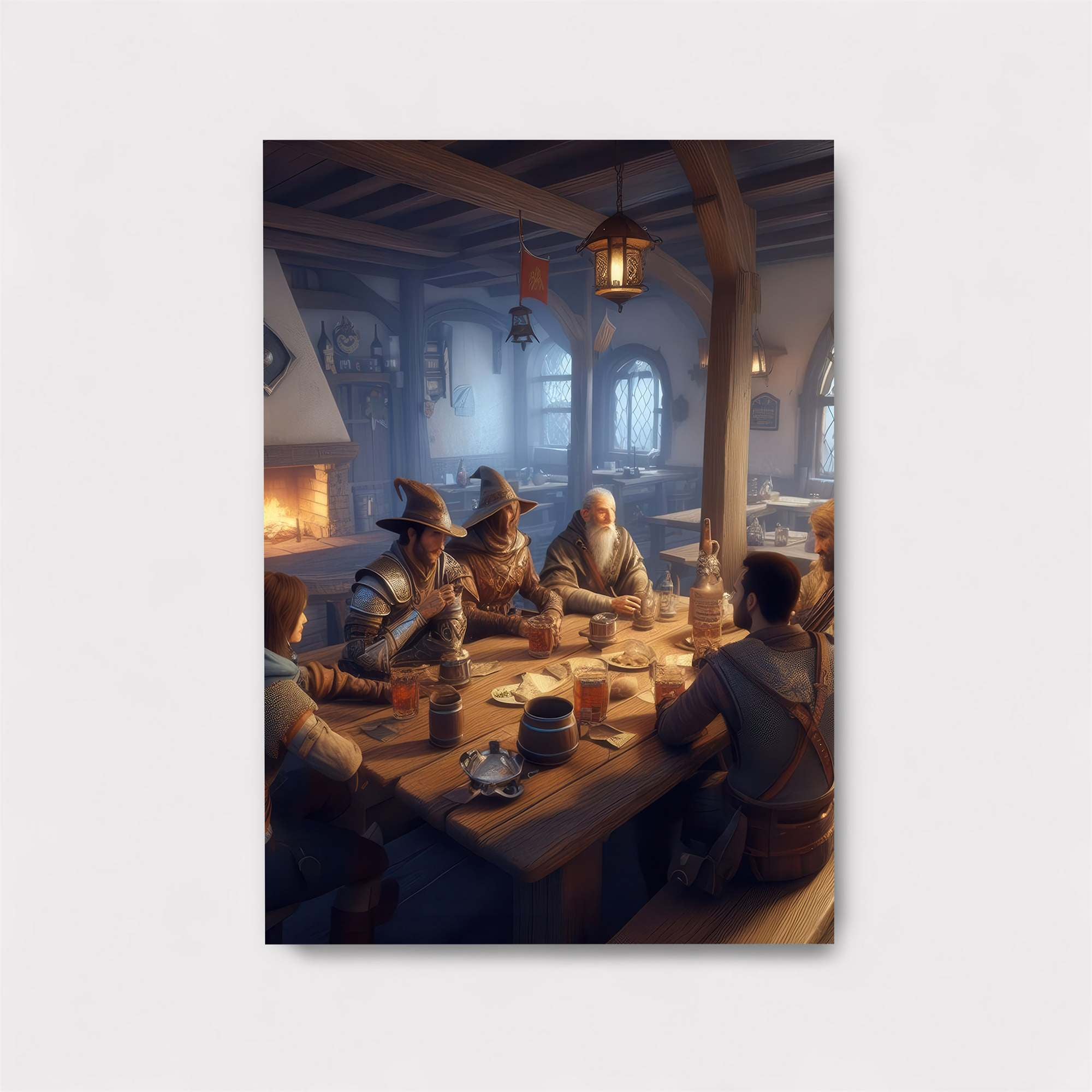 WizardlyWarmth Safe Wall Magnetic / M