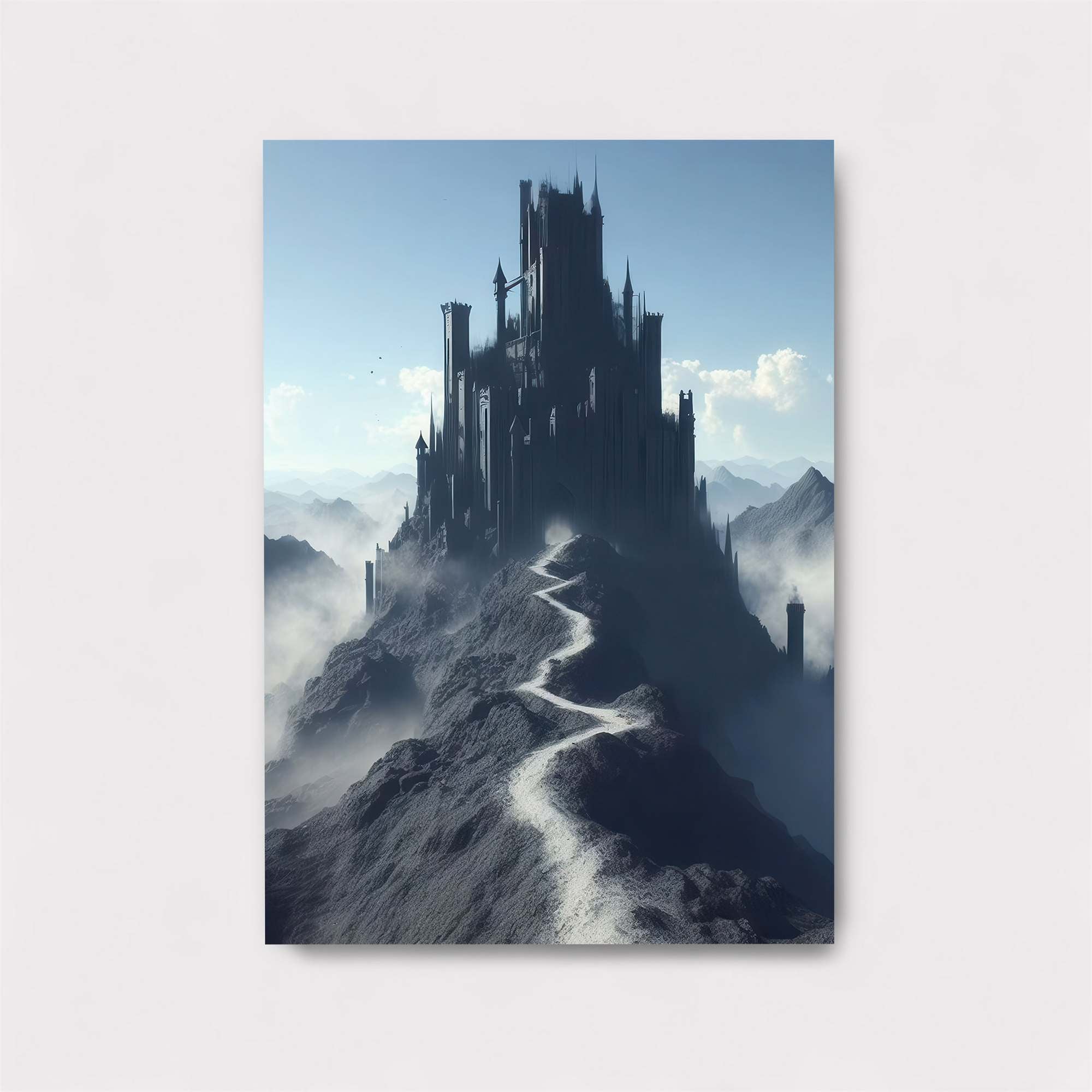 Castle Enigma Safe Wall Magnetic / M