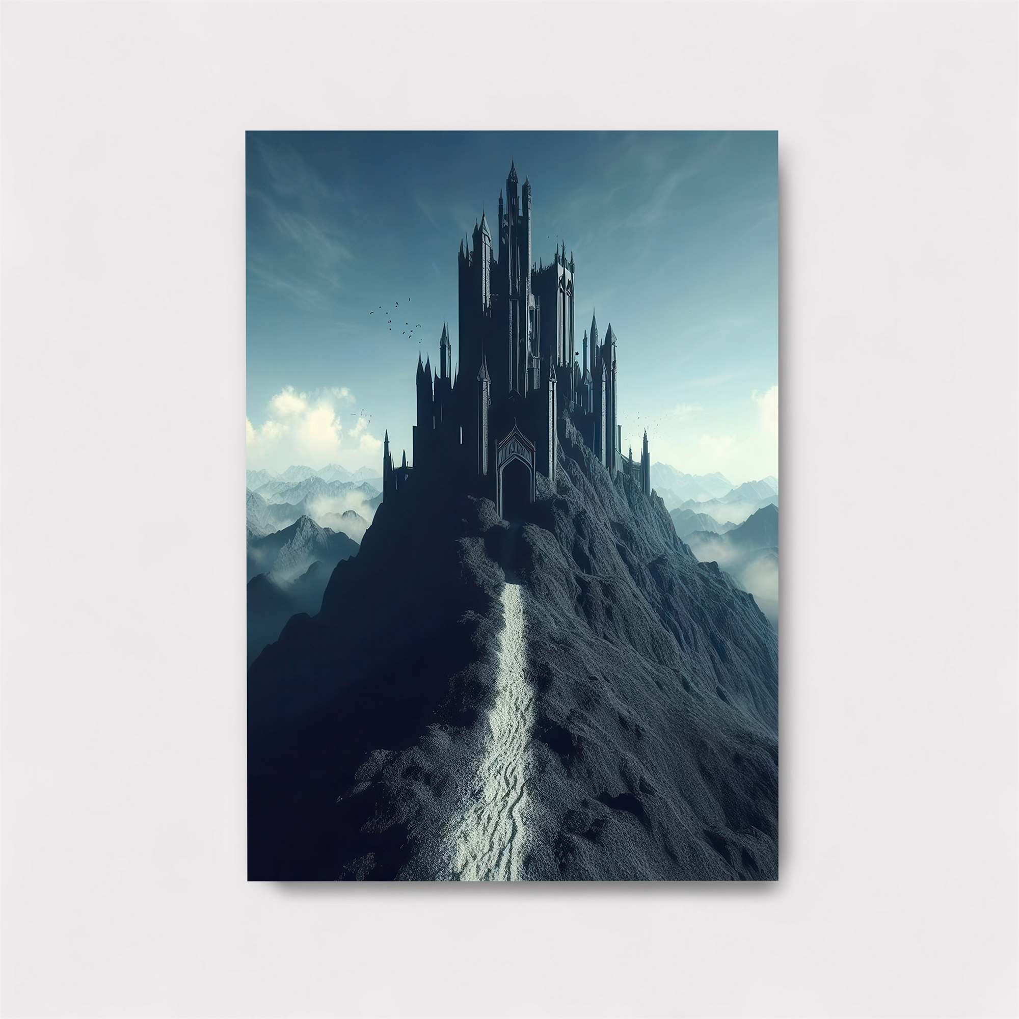 Dracula's Lament Safe Wall Magnetic / M