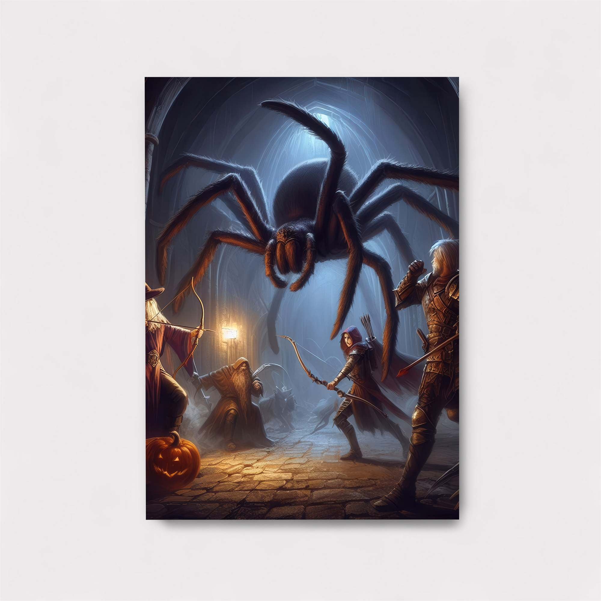Shelob Sinister Safe Wall Magnetic / M