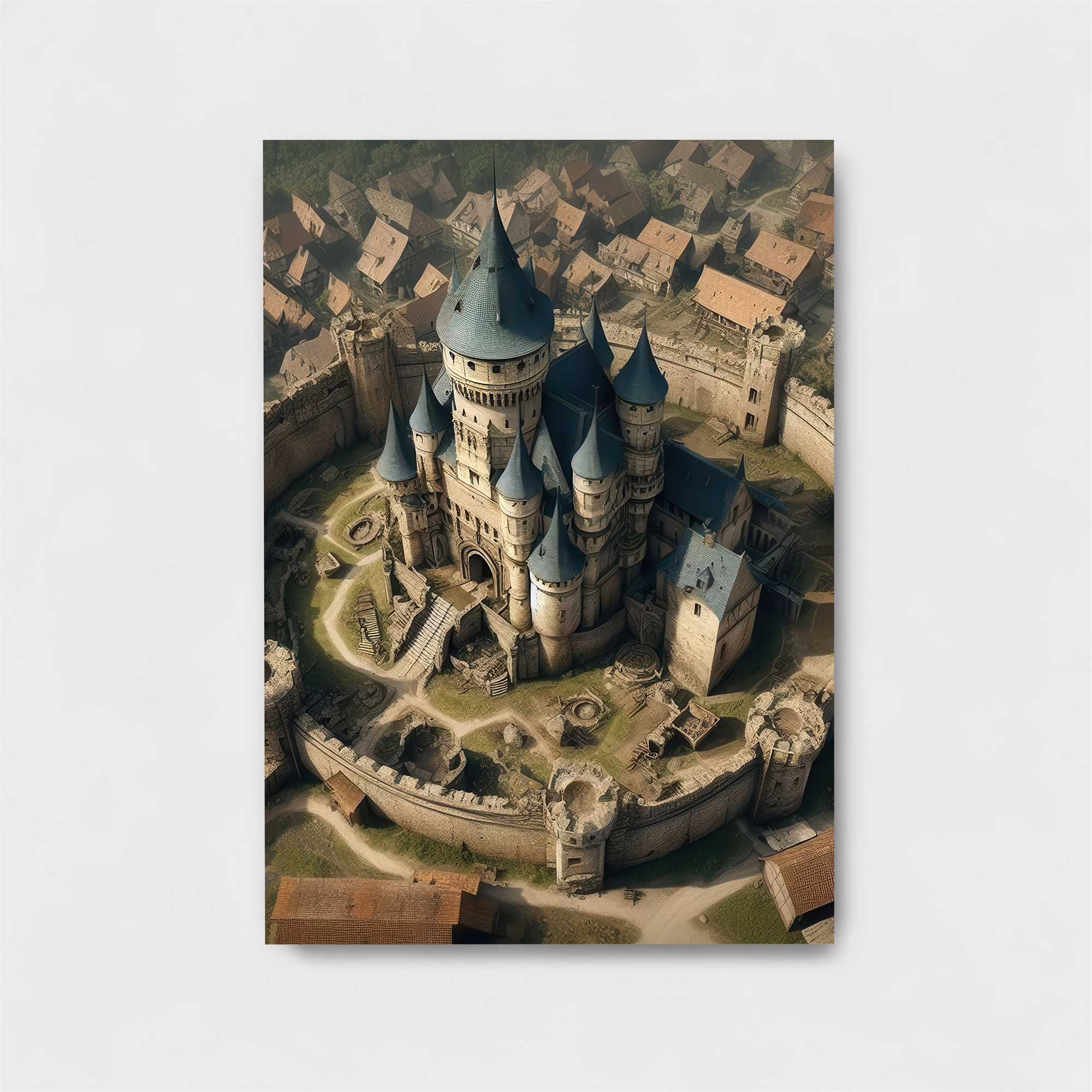 Bozeman Enigmatic Safe Wall Magnetic / M