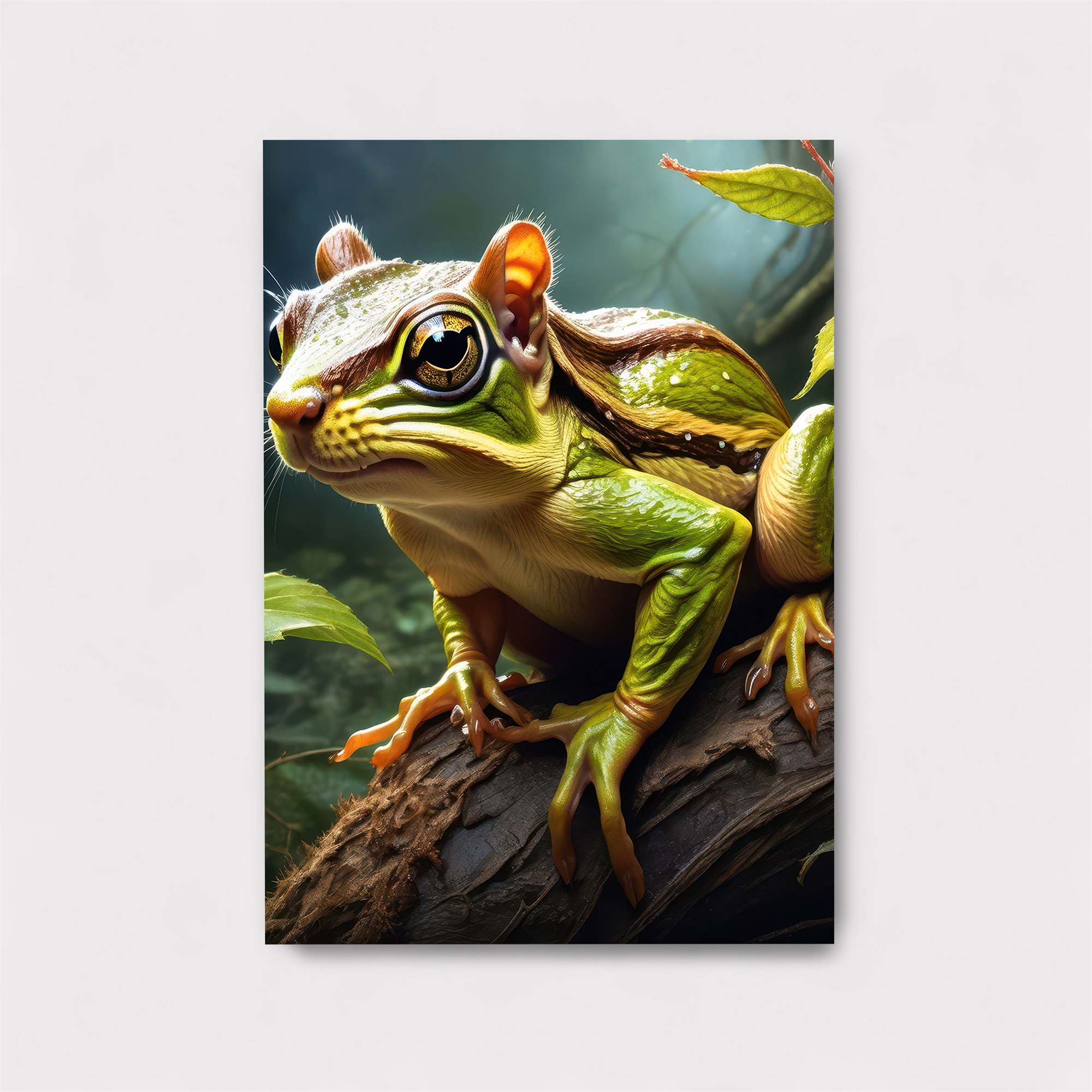 FrogWhimsy Safe Wall Magnetic / M