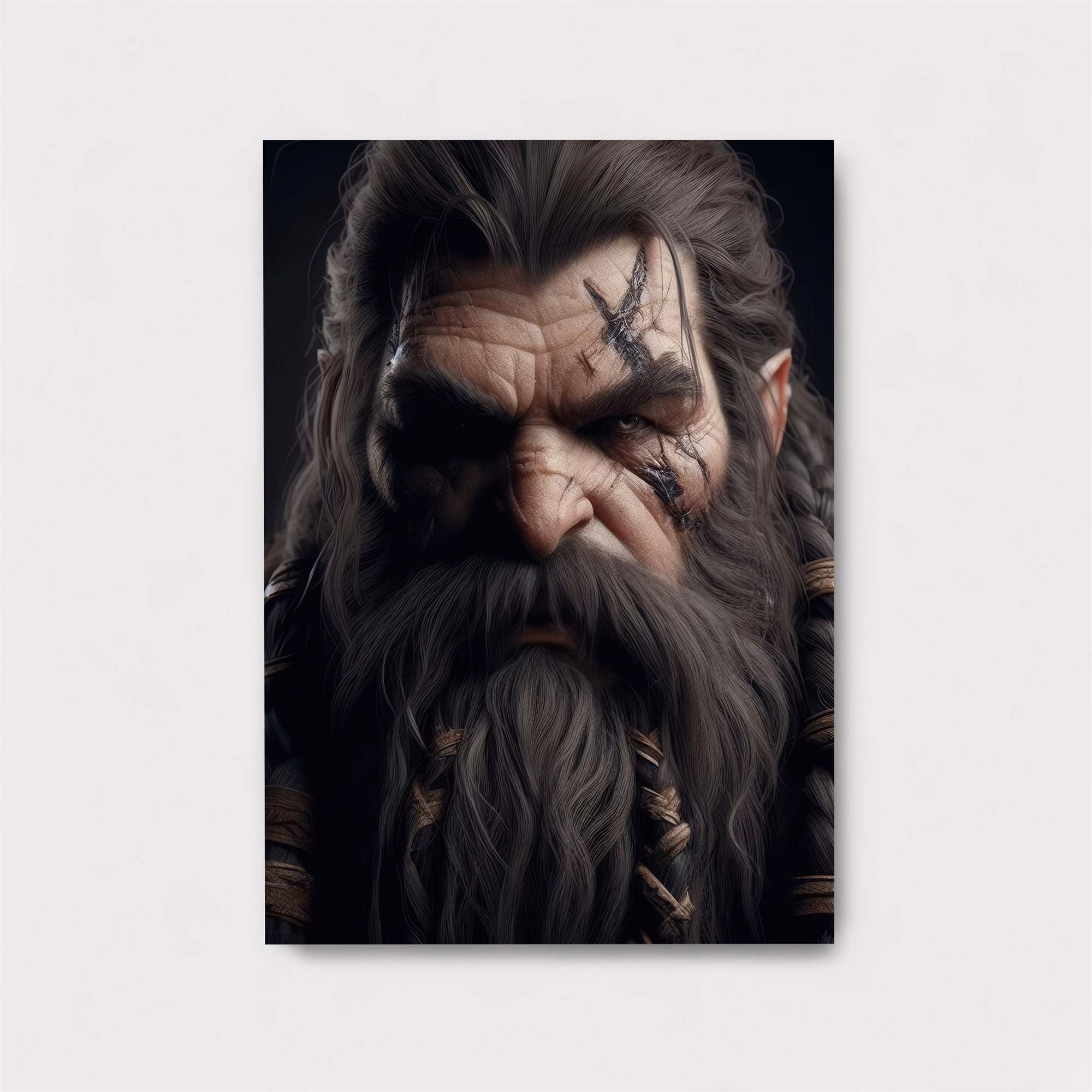 Dwarf Resolute Safe Wall Magnetic / M