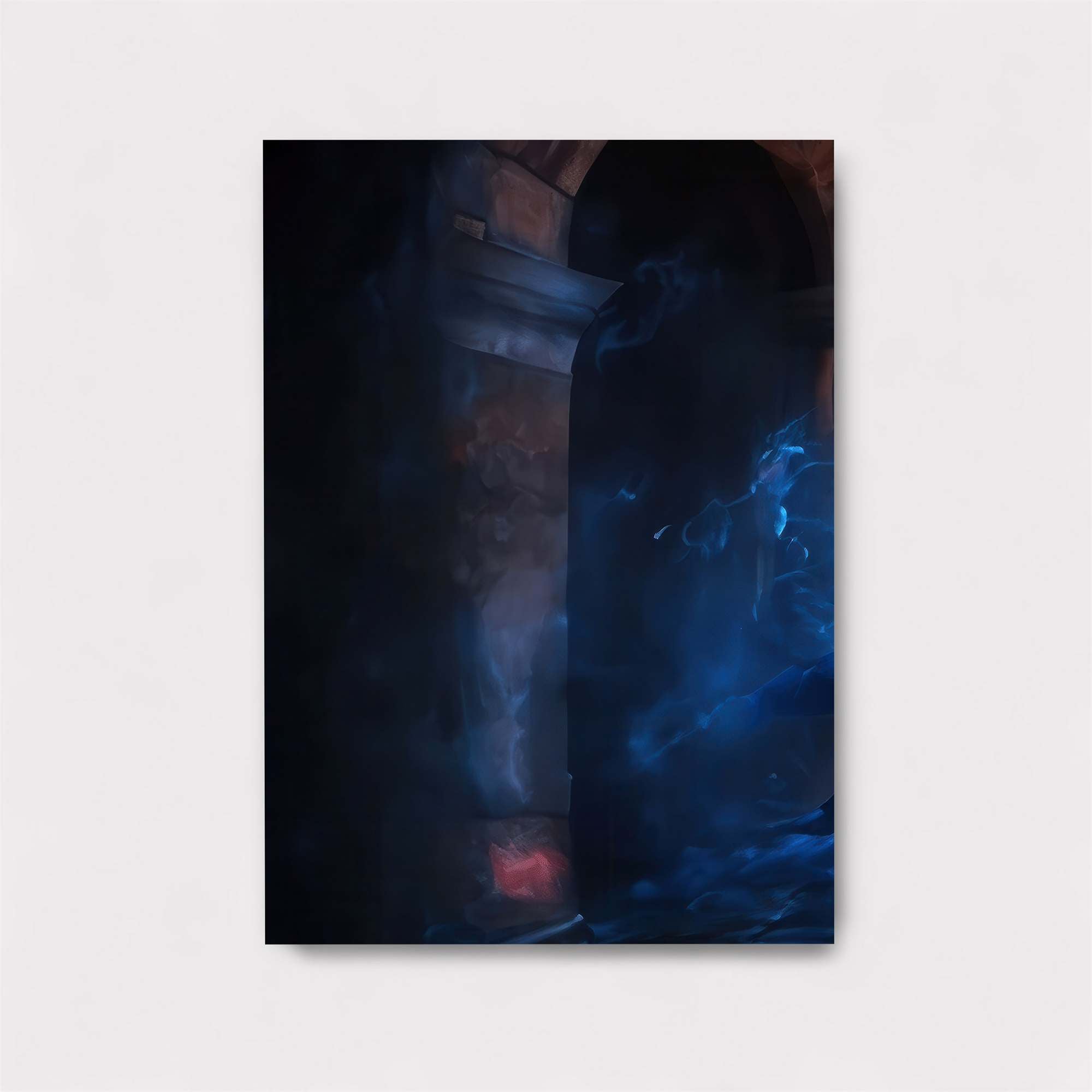 Mystic Aura Safe Wall Magnetic / M