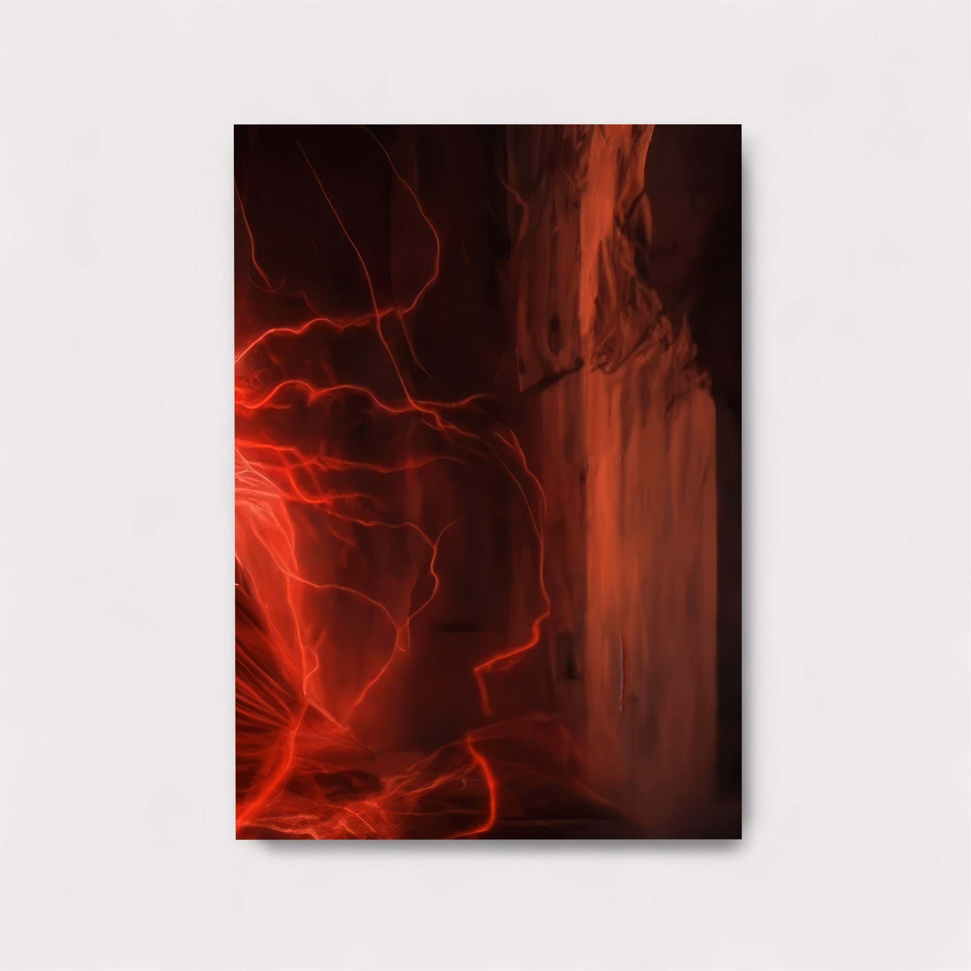 Electric Frenzy Safe Wall Magnetic / M