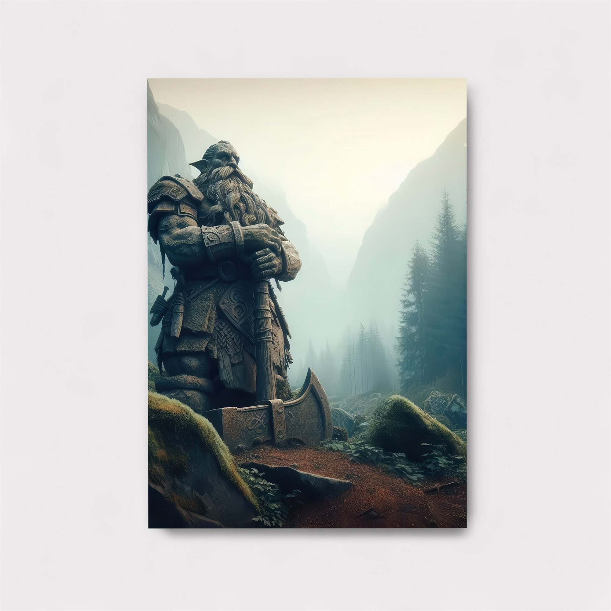 Giant Sentinel Safe Wall Magnetic / M