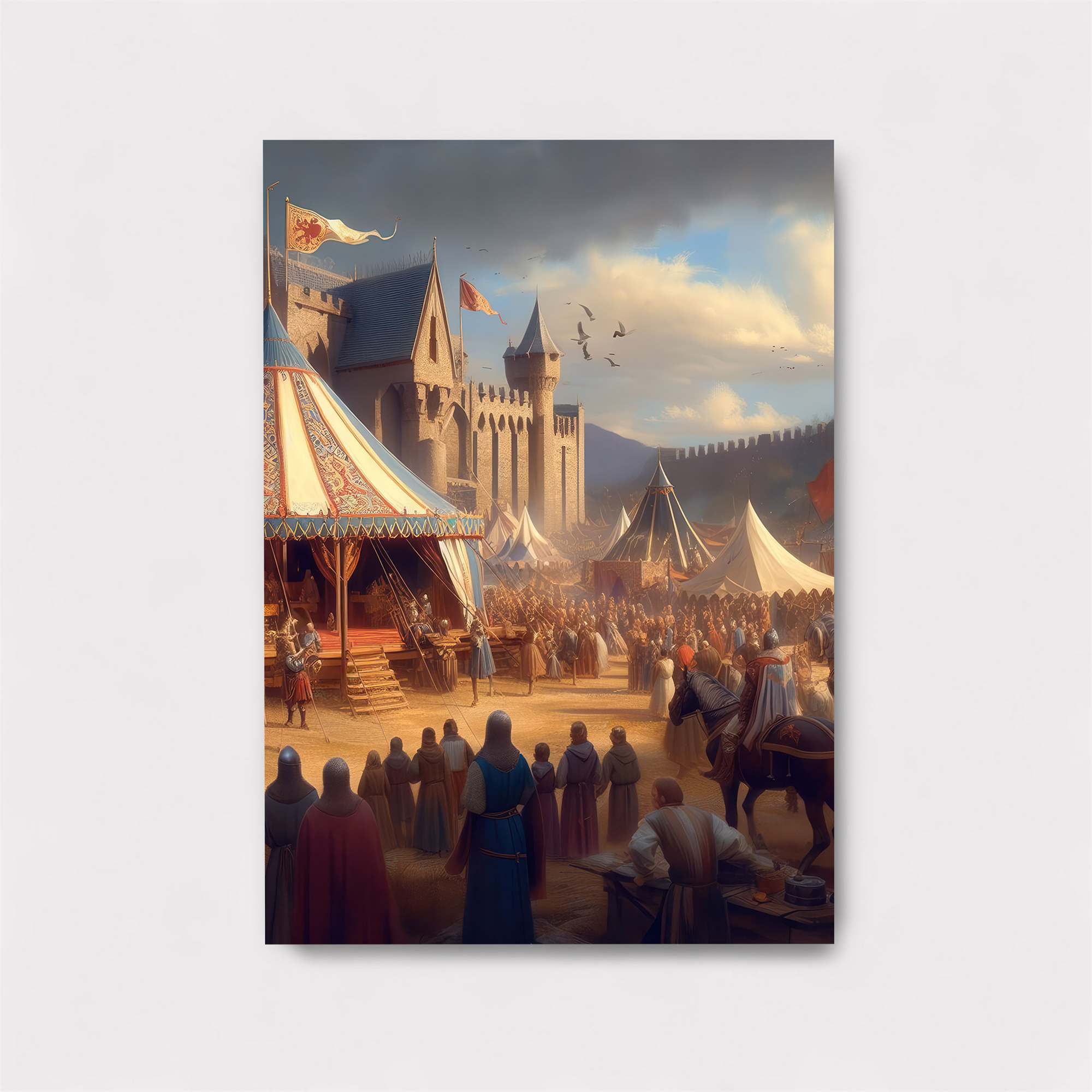 Festival Joy Safe Wall Magnetic / M