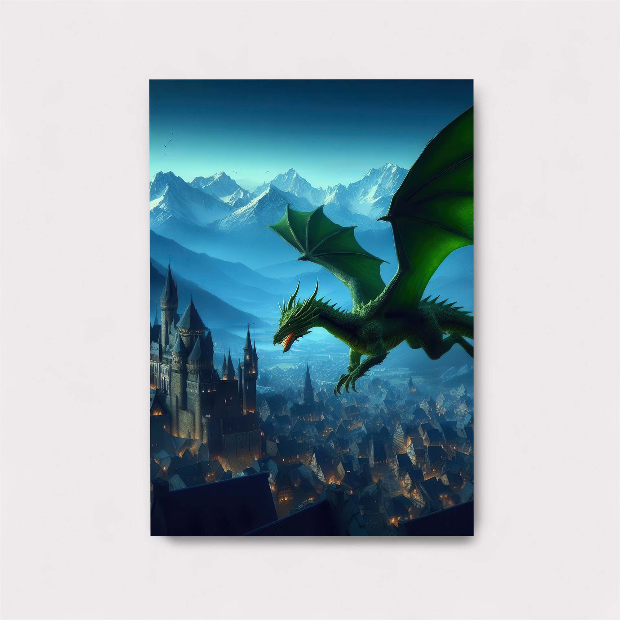 Draco Majestic Safe Wall Magnetic / M