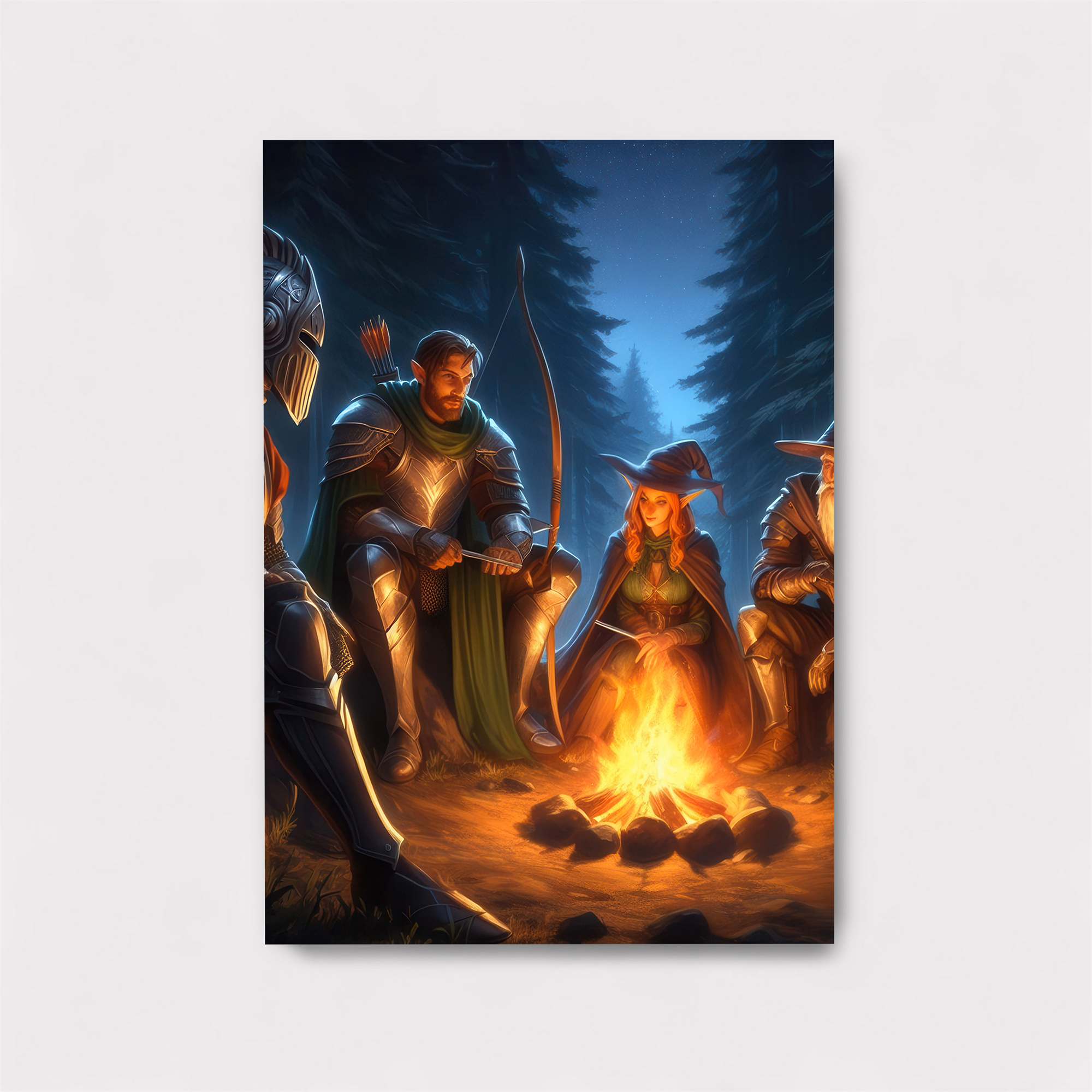 Quest Harmony Safe Wall Magnetic / M