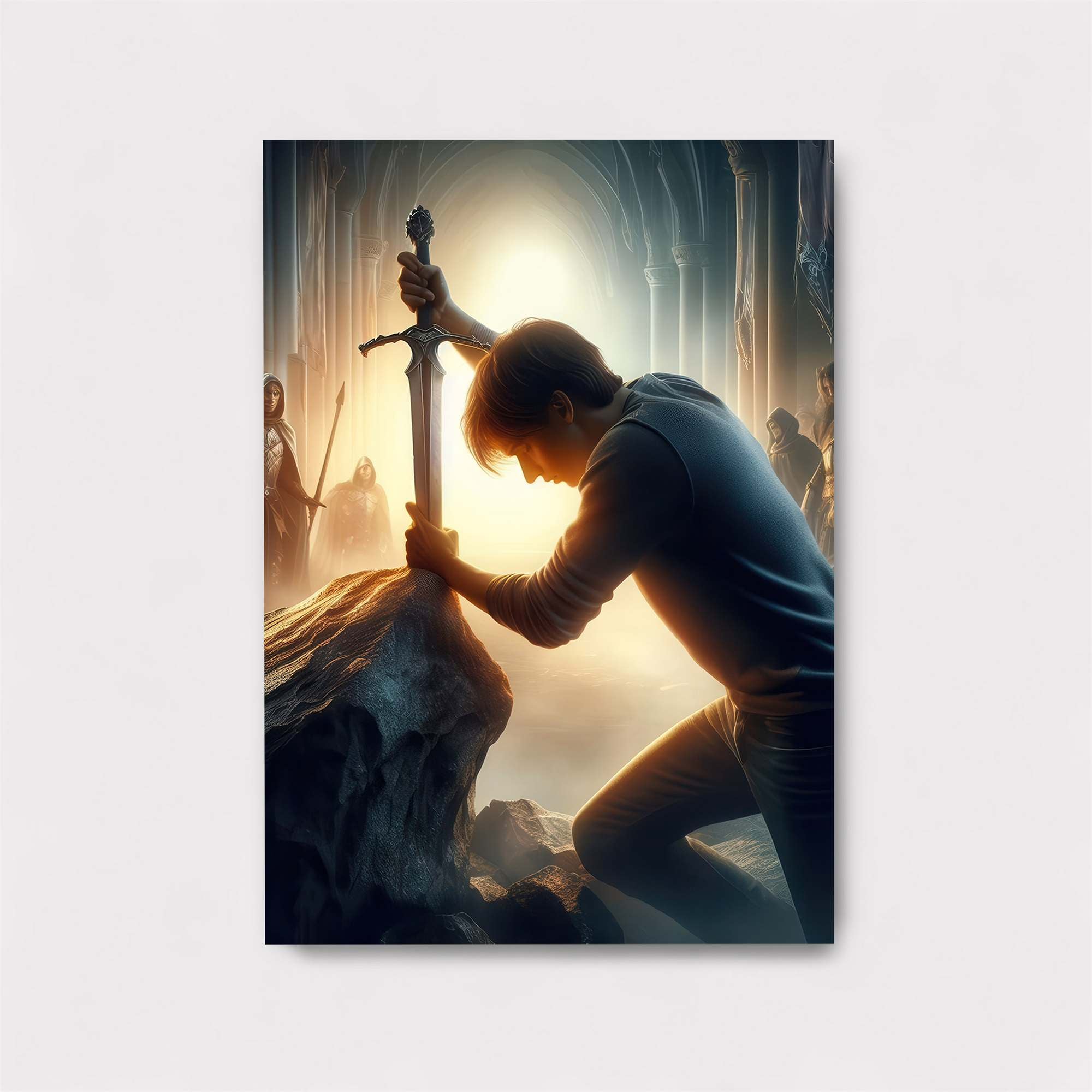 Arthur Resolute Safe Wall Magnetic / M