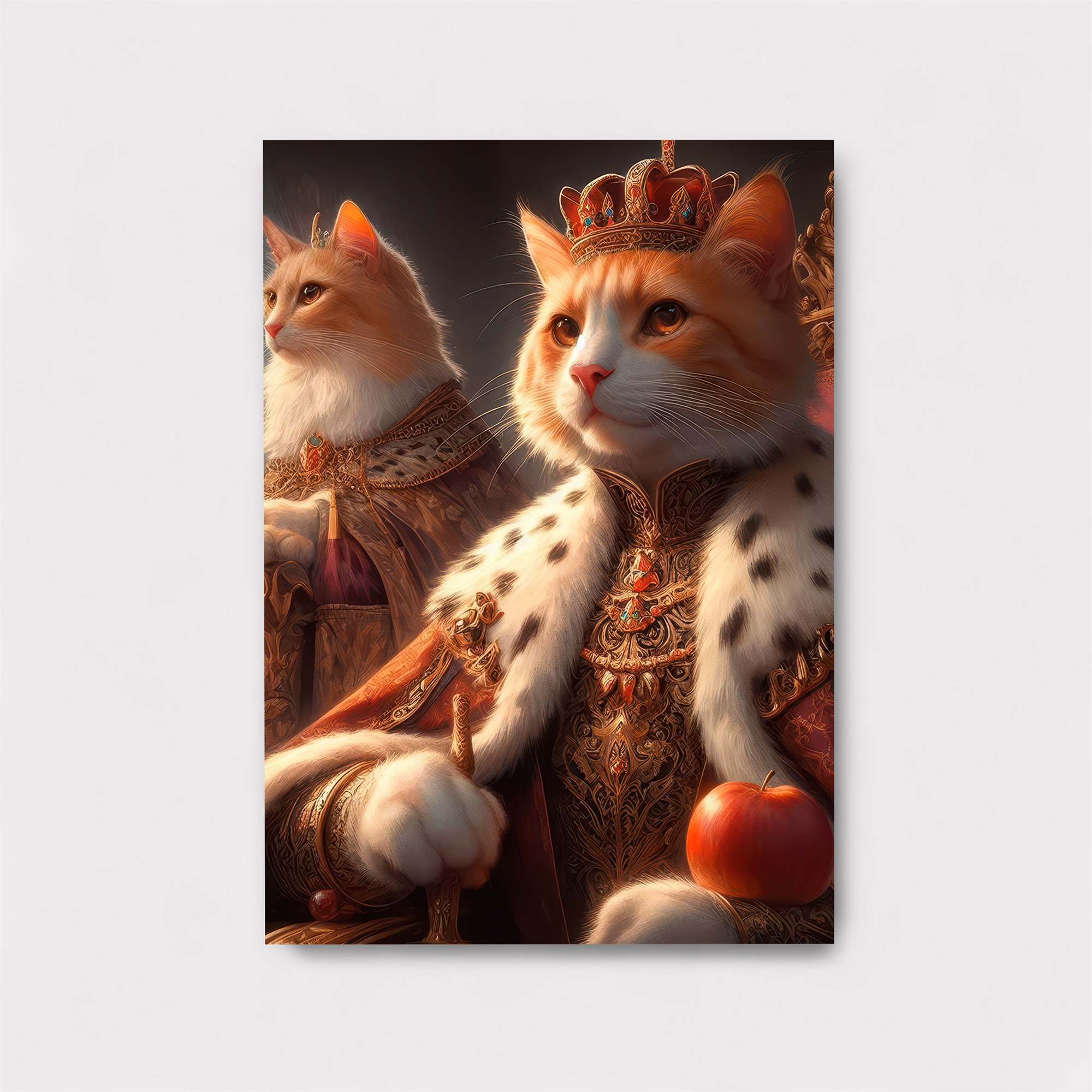 Regal Cats Safe Wall Magnetic / M
