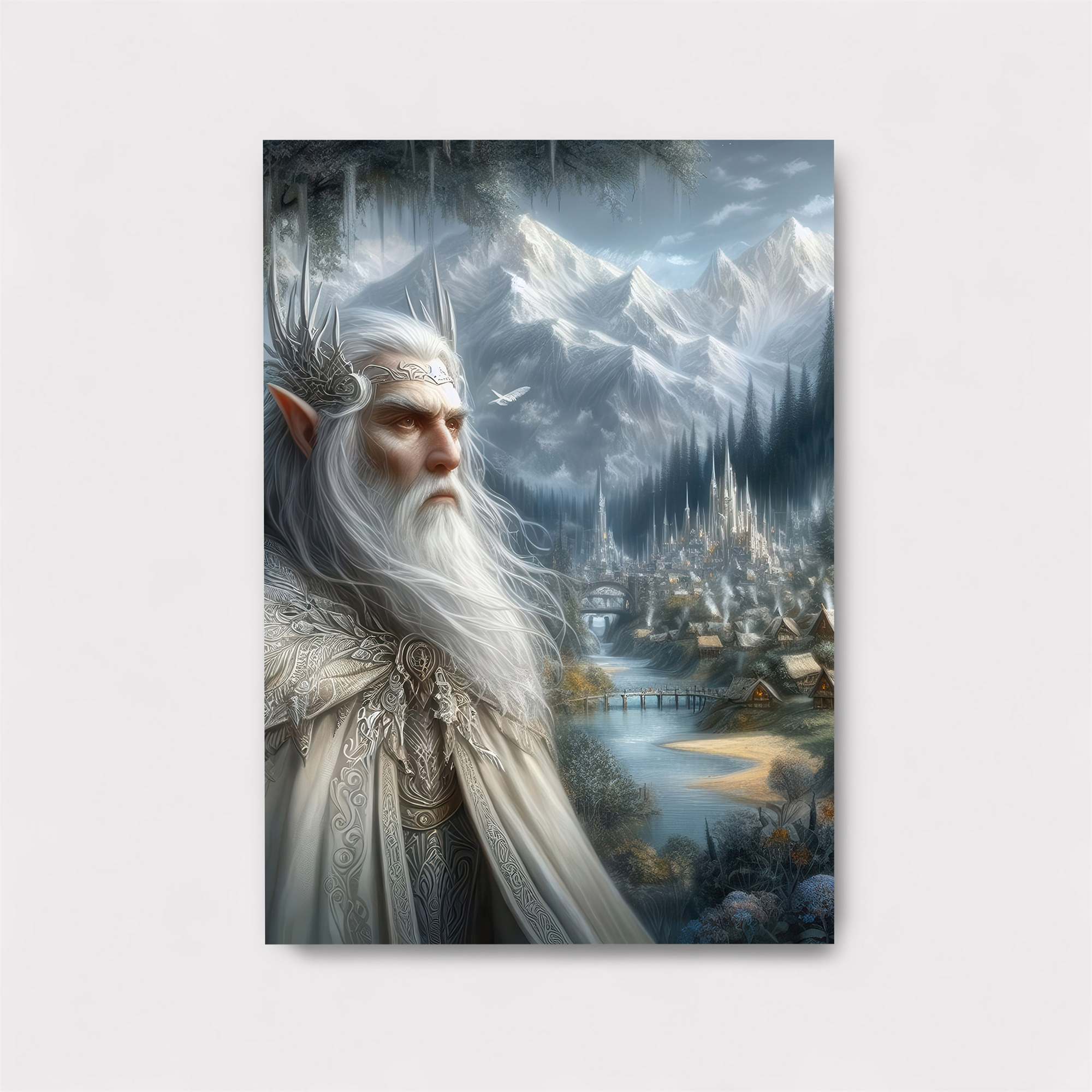 Elf Sovereign Safe Wall Magnetic / M