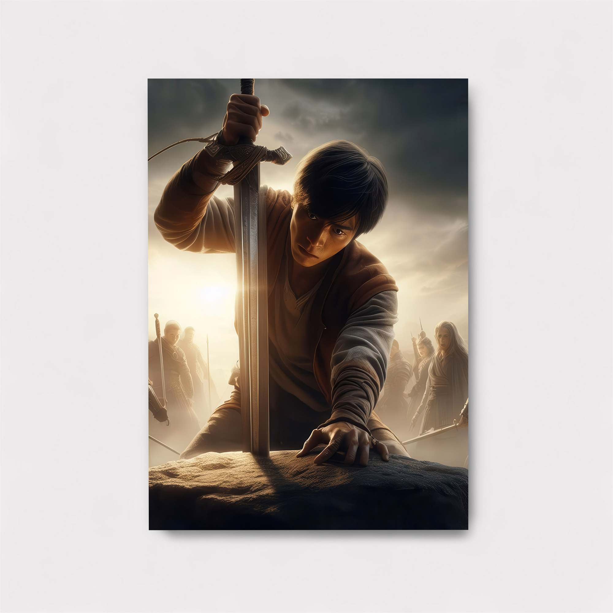 Arthur Resolute Safe Wall Magnetic / M