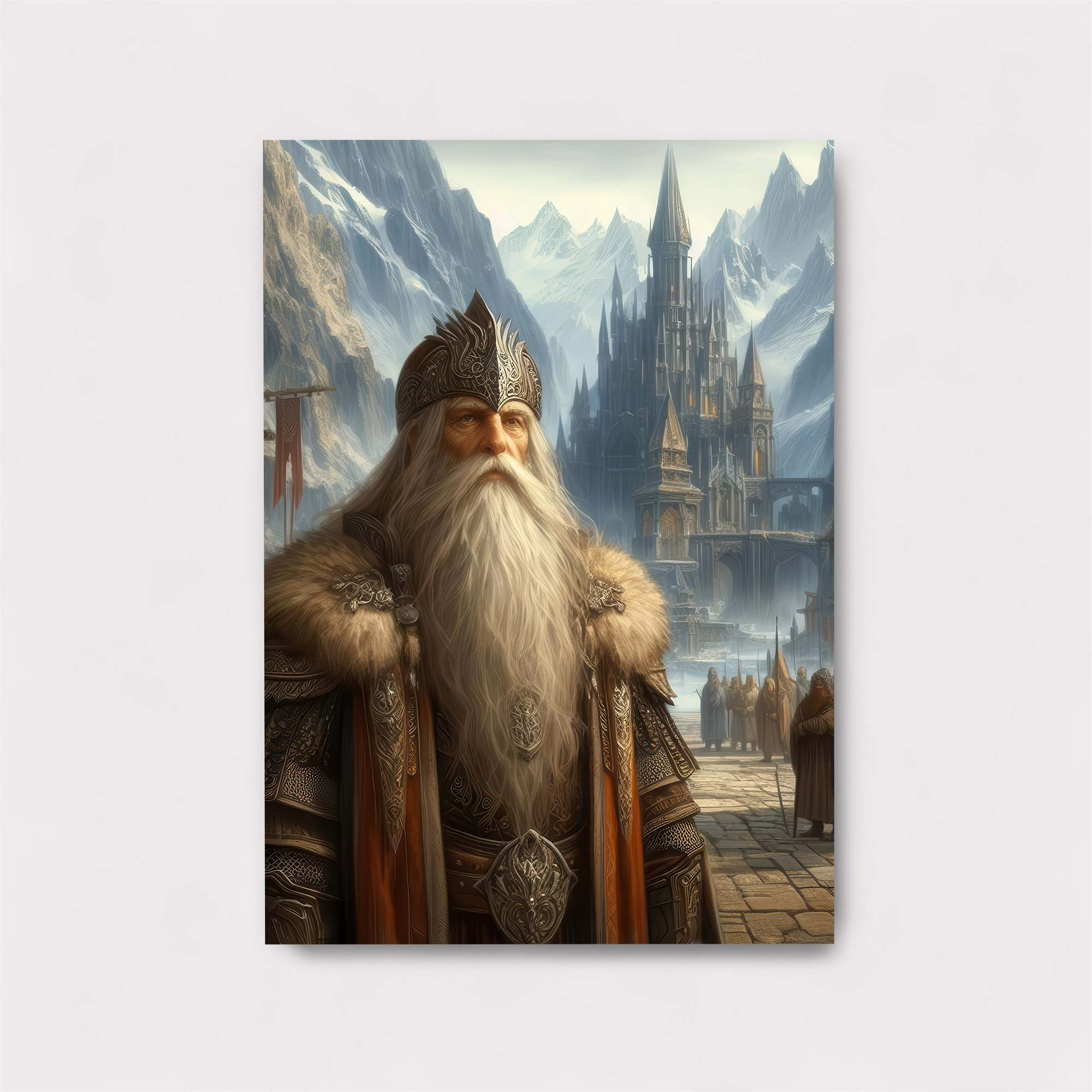 Dwarf Sovereign Safe Wall Magnetic / M