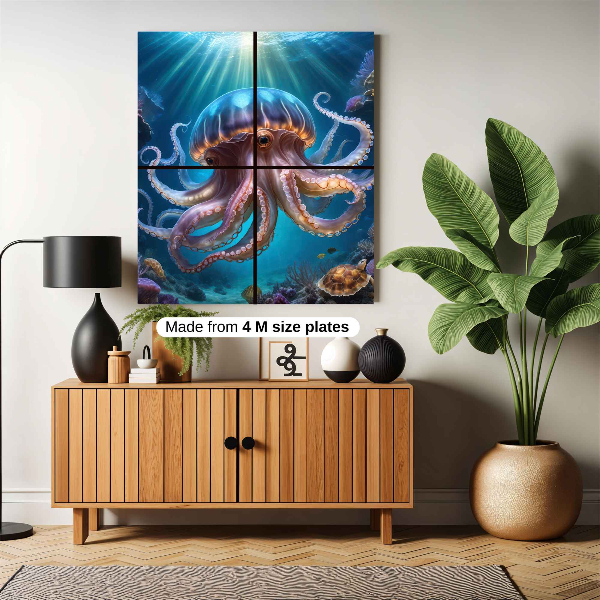 JellyMajesty Safe Wall Magnetic / M